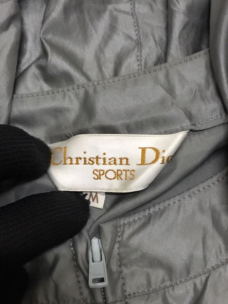 Christian Dior Monsieur Christian Dior Windbreaker Size US M / EU 48-50 / 2 - 5 Thumbnail