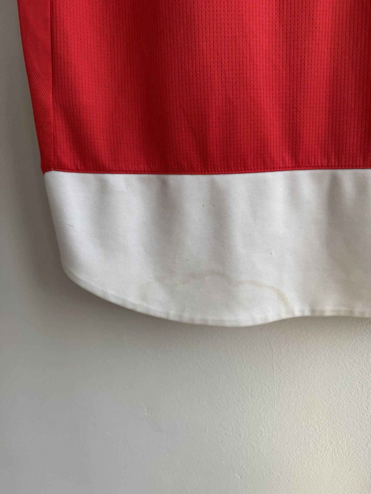 Puma ARSENAL 2015 2016 HOME SHIRT VINTAGE FOOTBALL SOCCER JERSEY Size US M / EU 48-50 / 2 - 19 Thumbnail