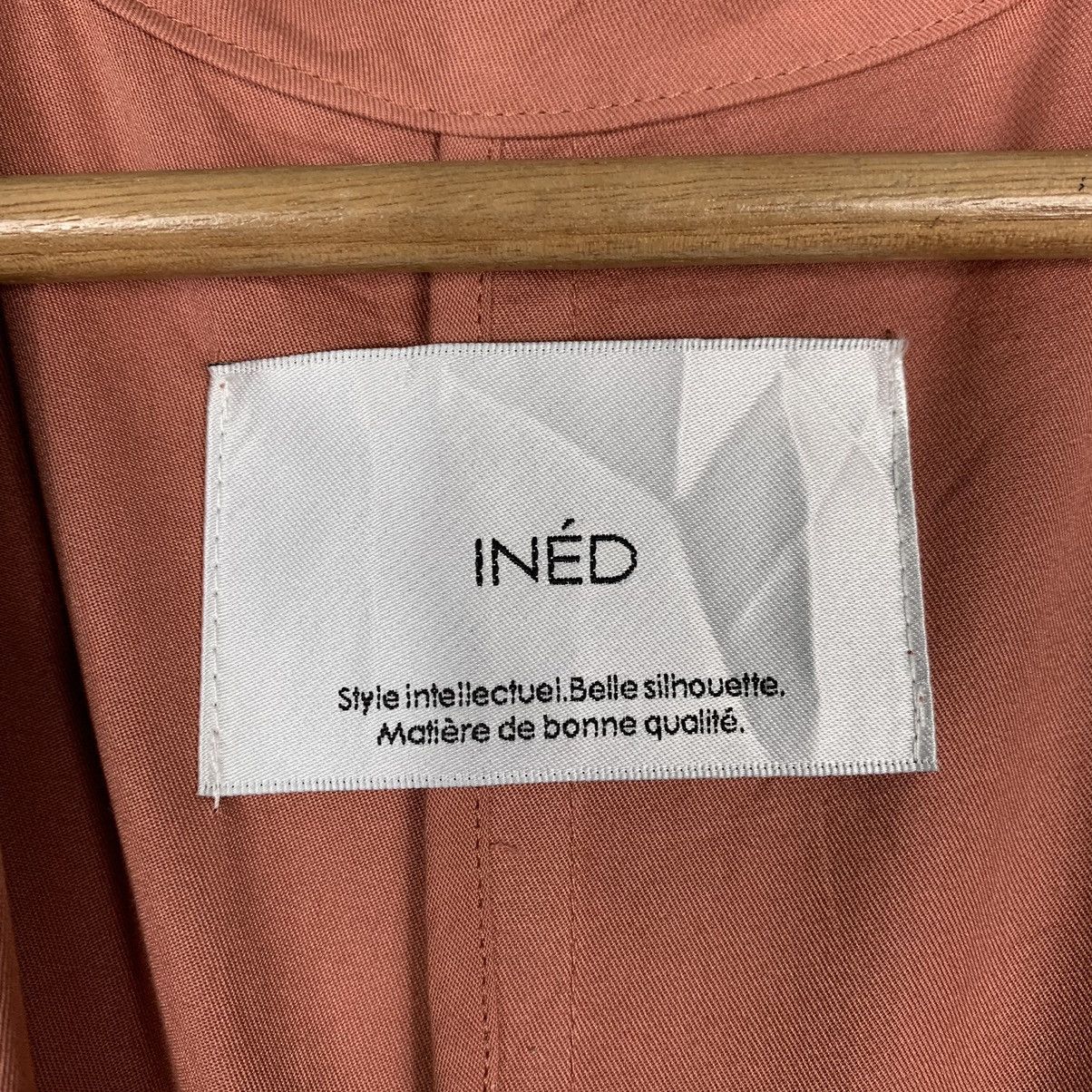 Japanese Brand Japanese Brand Ined Overcoat Size M / US 6-8 / IT 42-44 - 15 Thumbnail