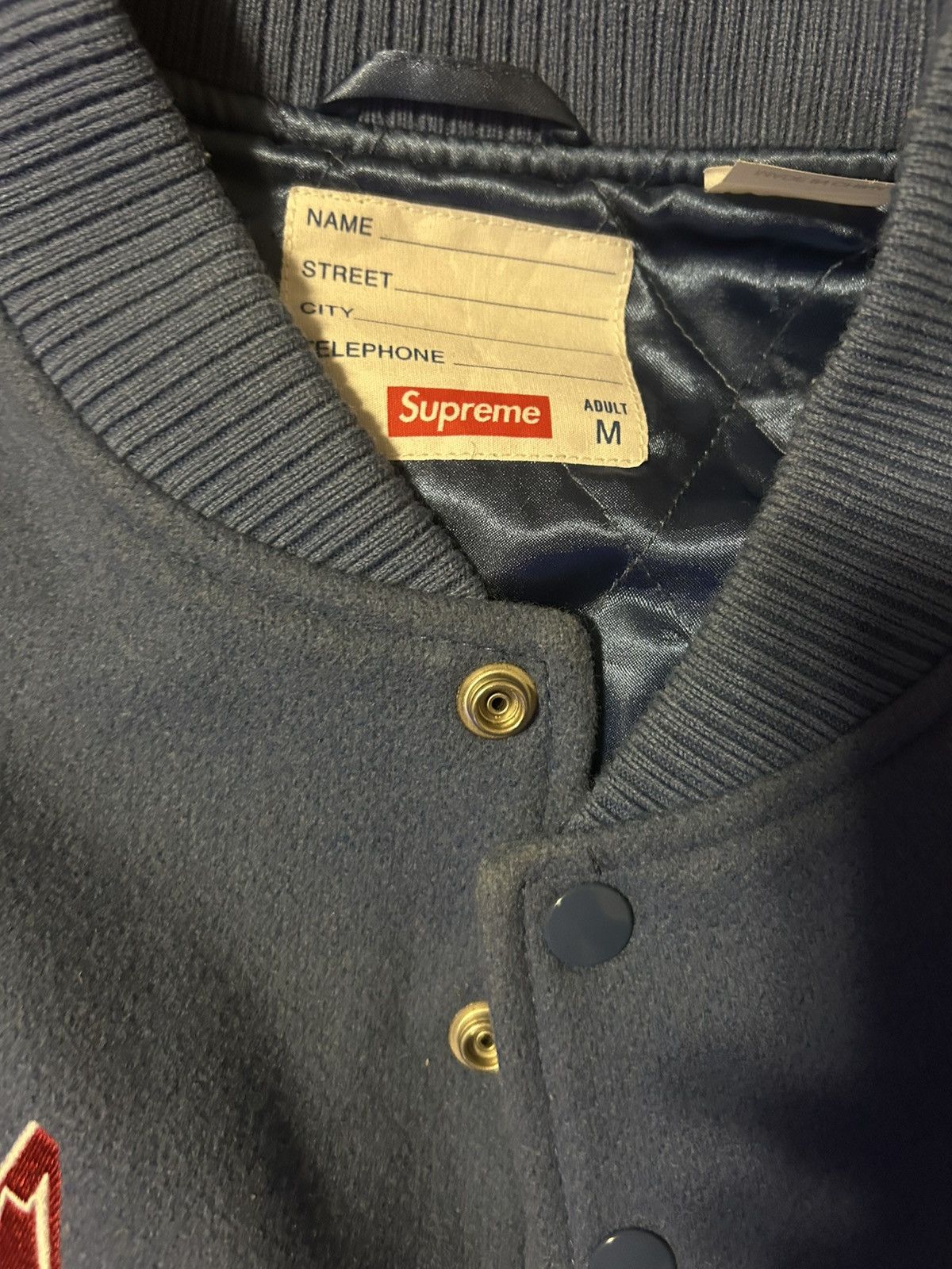 Supreme Supreme Size US M / EU 48-50 / 2 - 3 Thumbnail