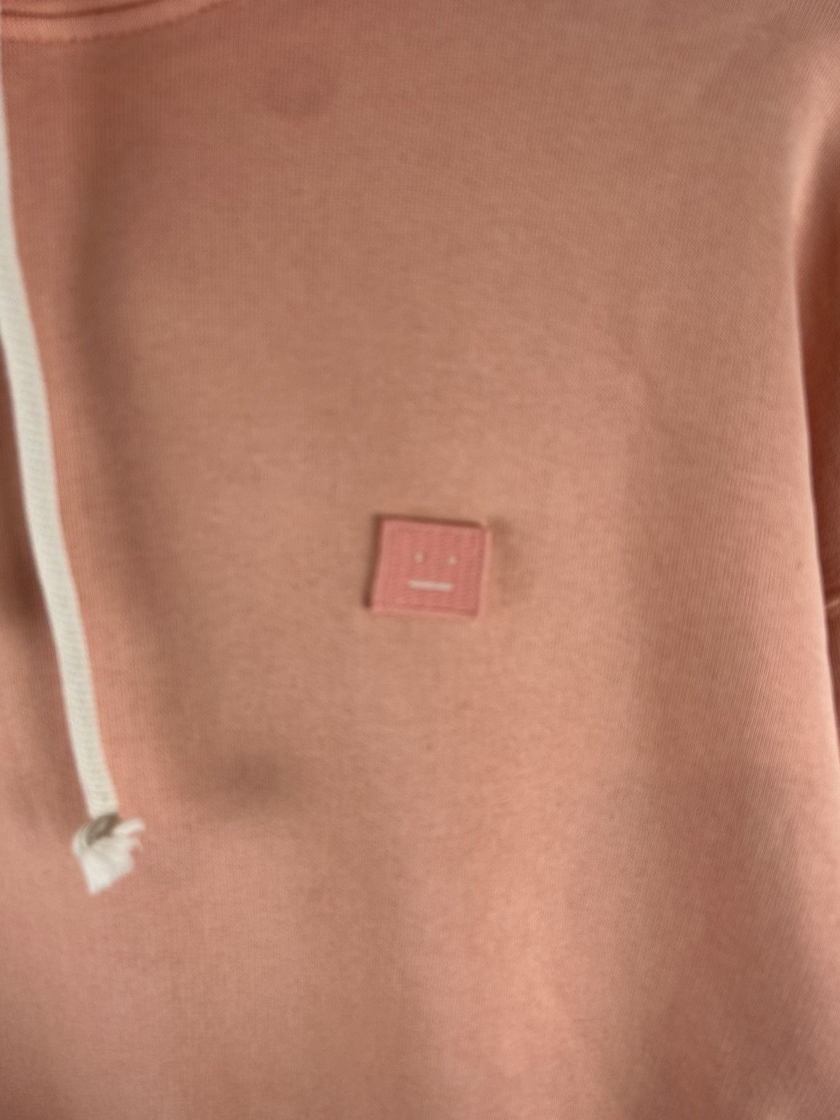 Acne Studios Acne Studios One Point Logo Hoodie Size US M / EU 48-50 / 2 - 3 Thumbnail