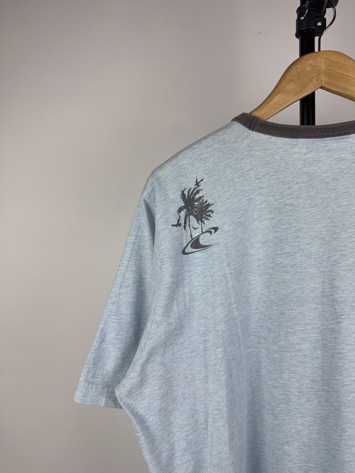 O'Neill × Vintage Vintage 00s O’Neill t-shirt rare surf style Y2K Size US XL / EU 56 / 4 - 7 Thumbnail