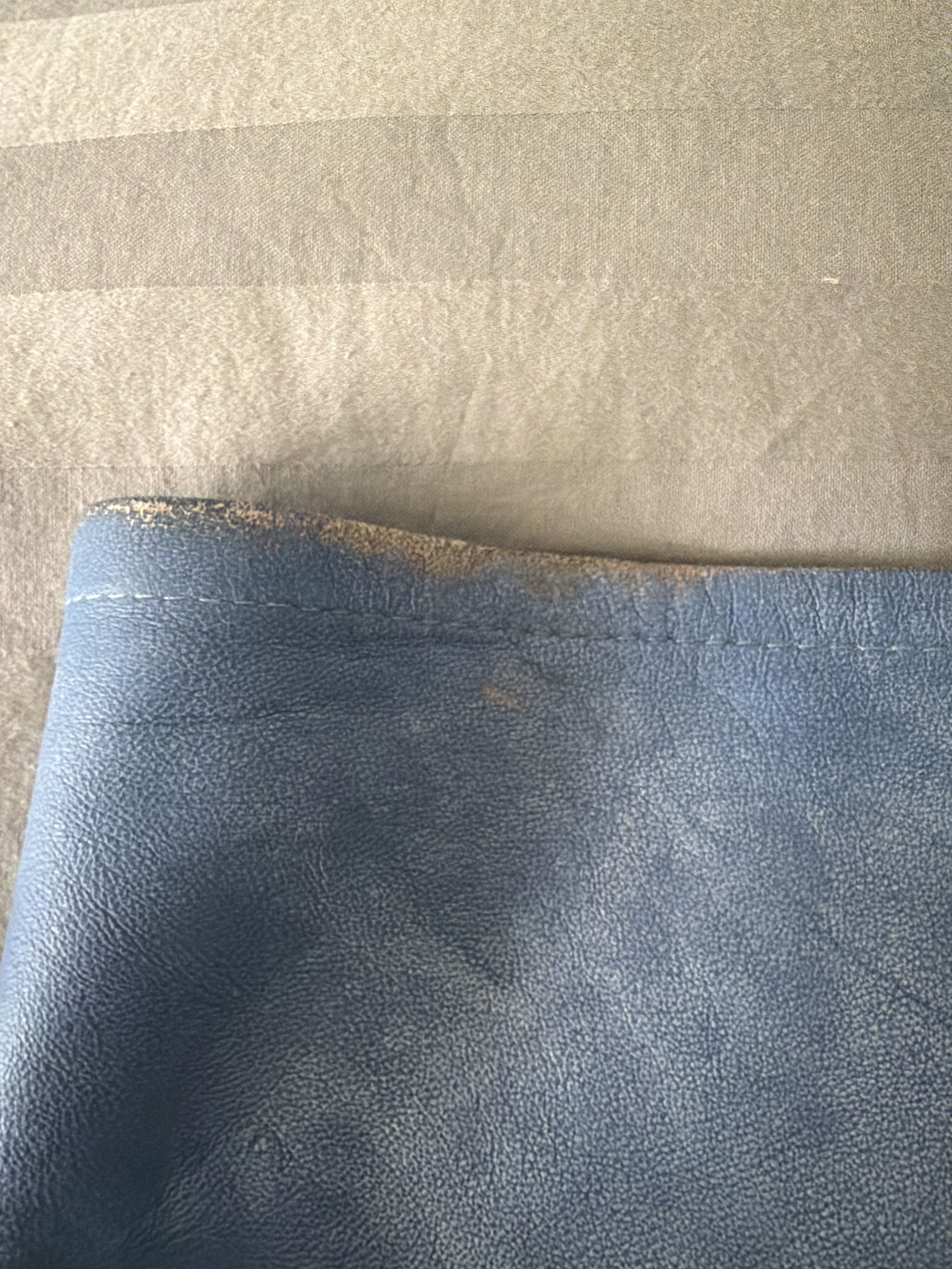 Stussy Stussy Big Ol’ Leather Pants Size US 34 / EU 50 - 6 Thumbnail