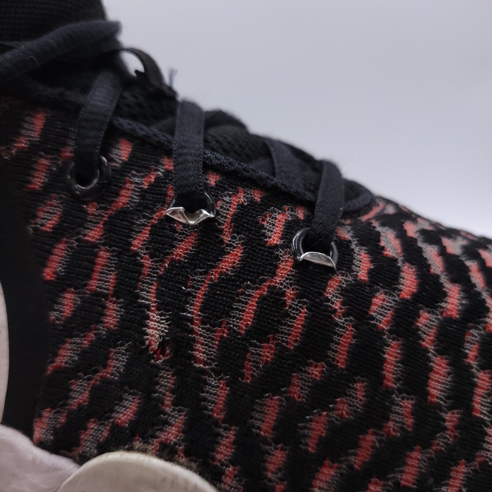 Nike Nike KD Trey 5 VIII Shoe Mens Size 8.5 CK2090-002 Black Red Size US 8.5 / EU 41-42 - 10 Thumbnail