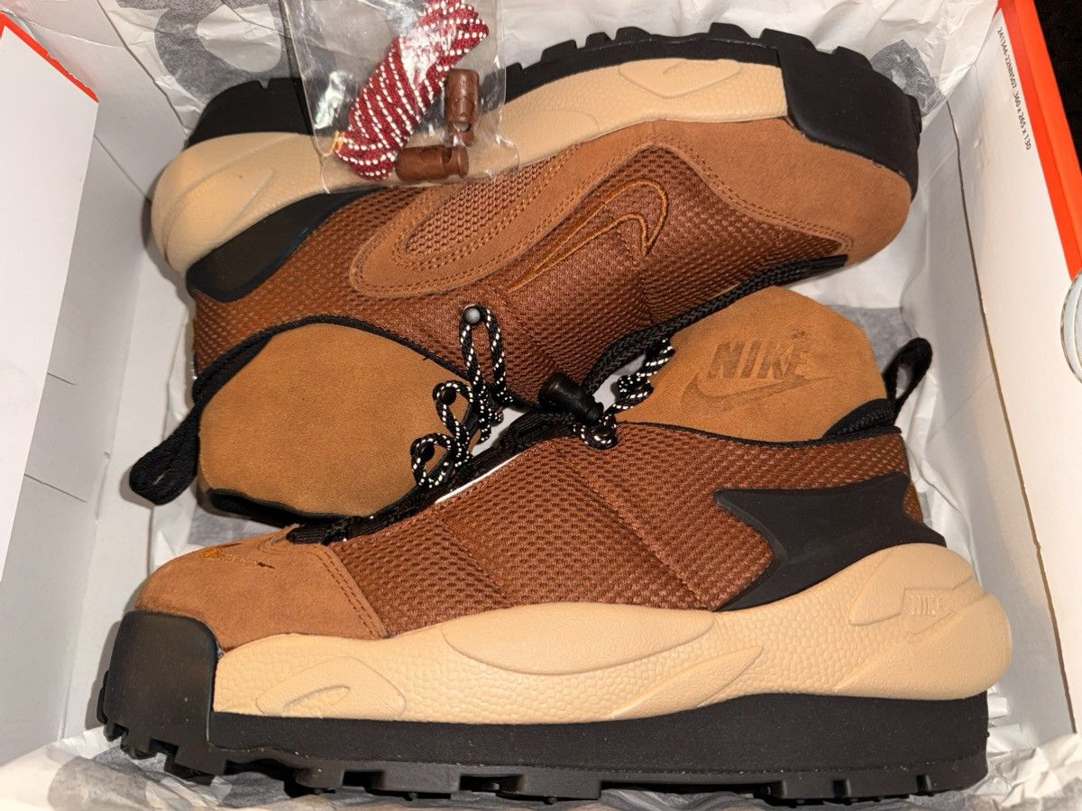 Nike × Sacai Nike Sacai SP Magmascape “Light British Tan” boots shoes NEW Size US 8.5 / EU 41-42 - 9 Thumbnail