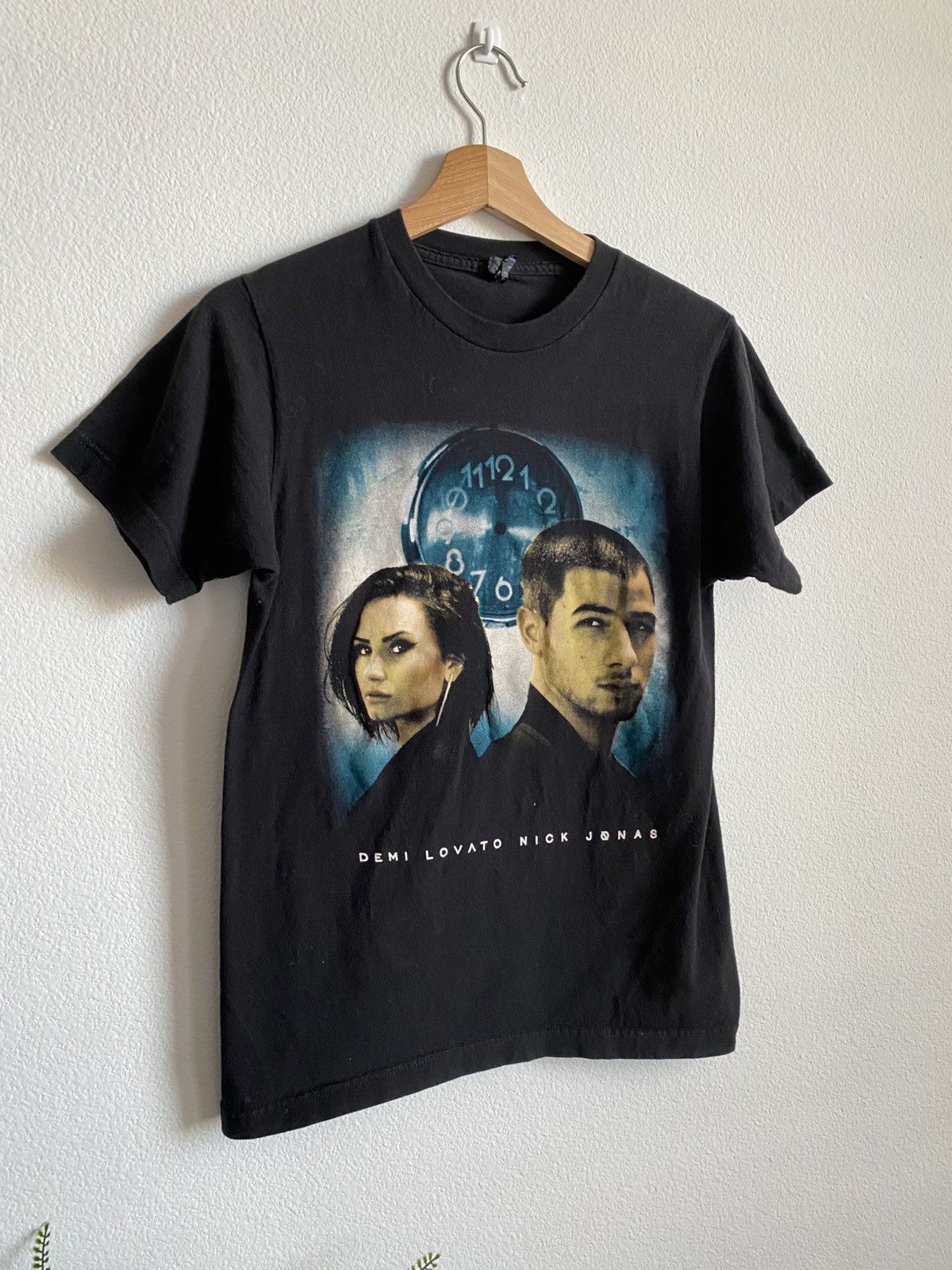 Band Tees Demi Lovato Nick Jonas Tour Tee Size M / US 6-8 / IT 42-44 - 5 Thumbnail