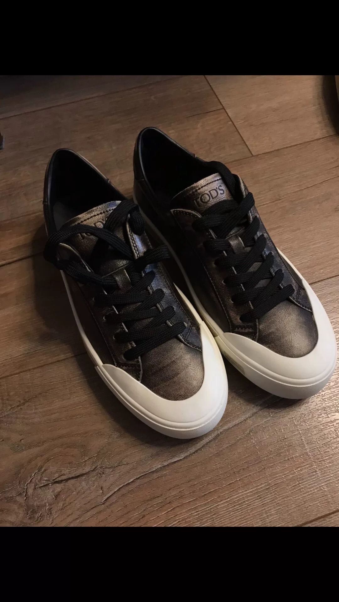 Other Tod's Casual Leather Sneakers Size US 8.5 / EU 41-42 - 1 Thumbnail
