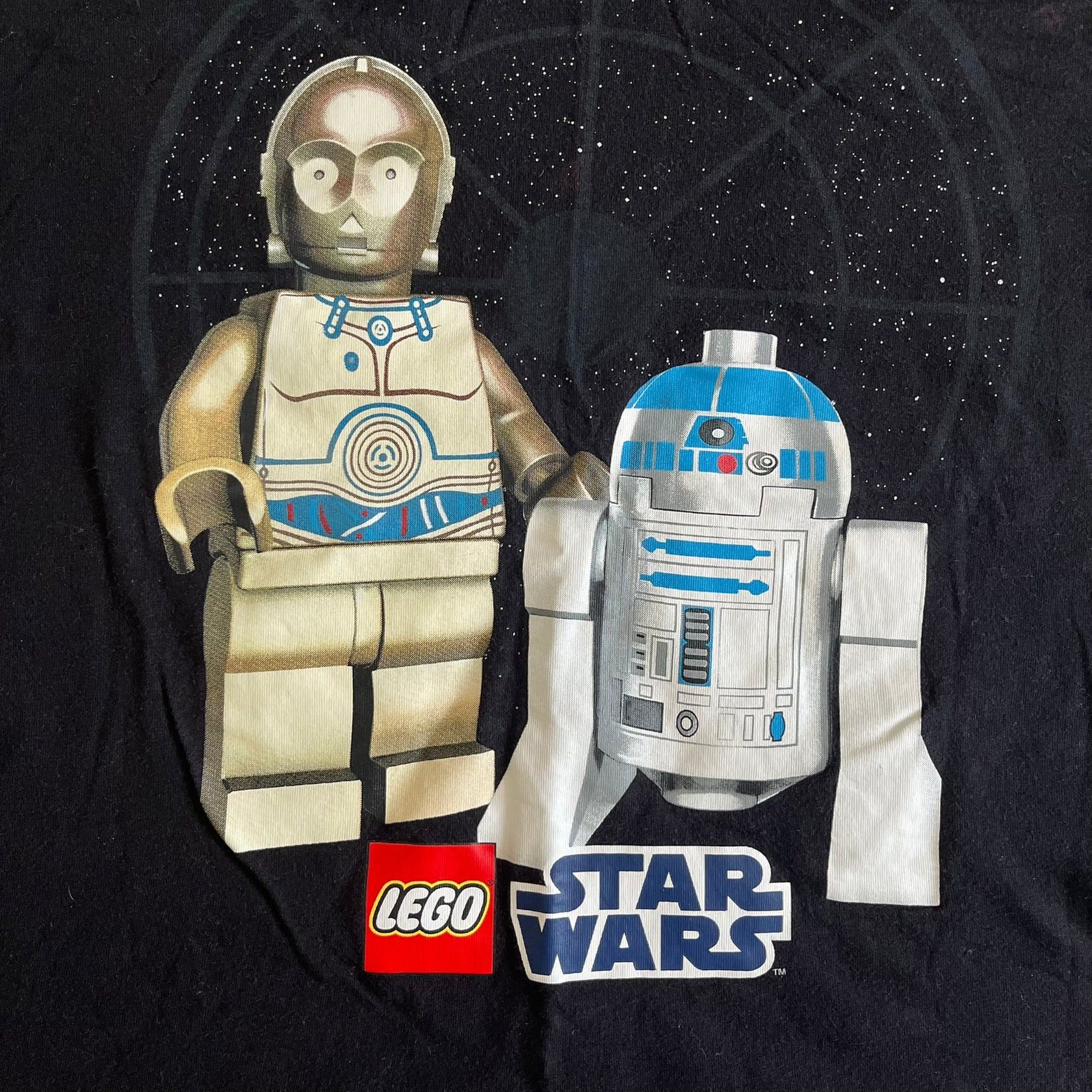 Star Wars Lego Star Wars 2012 Kids Tee Size XXS / US 00 / IT 34 - 2 Thumbnail