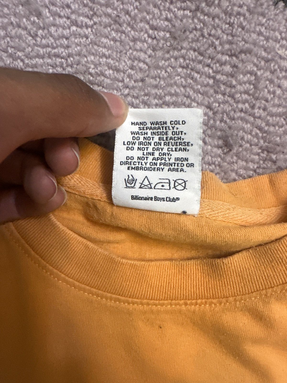 Billionaire Boys Club Billionaire boys clubs tee x streetwear Size US L / EU 52-54 / 3 - 4 Thumbnail