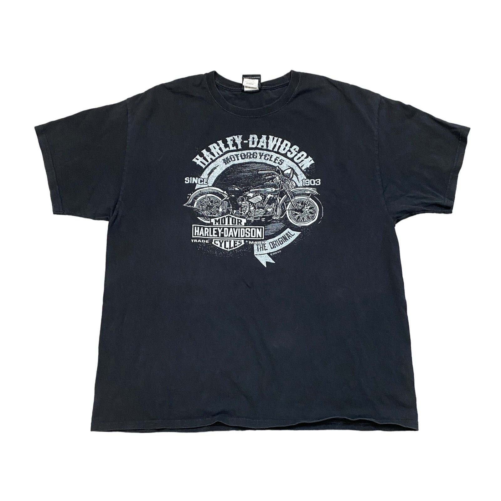 Harley Davidson Harley Davidson Motorcycles Prescott Arizona Shirt XL Y2K Size US XL / EU 56 / 4 - 1 Thumbnail