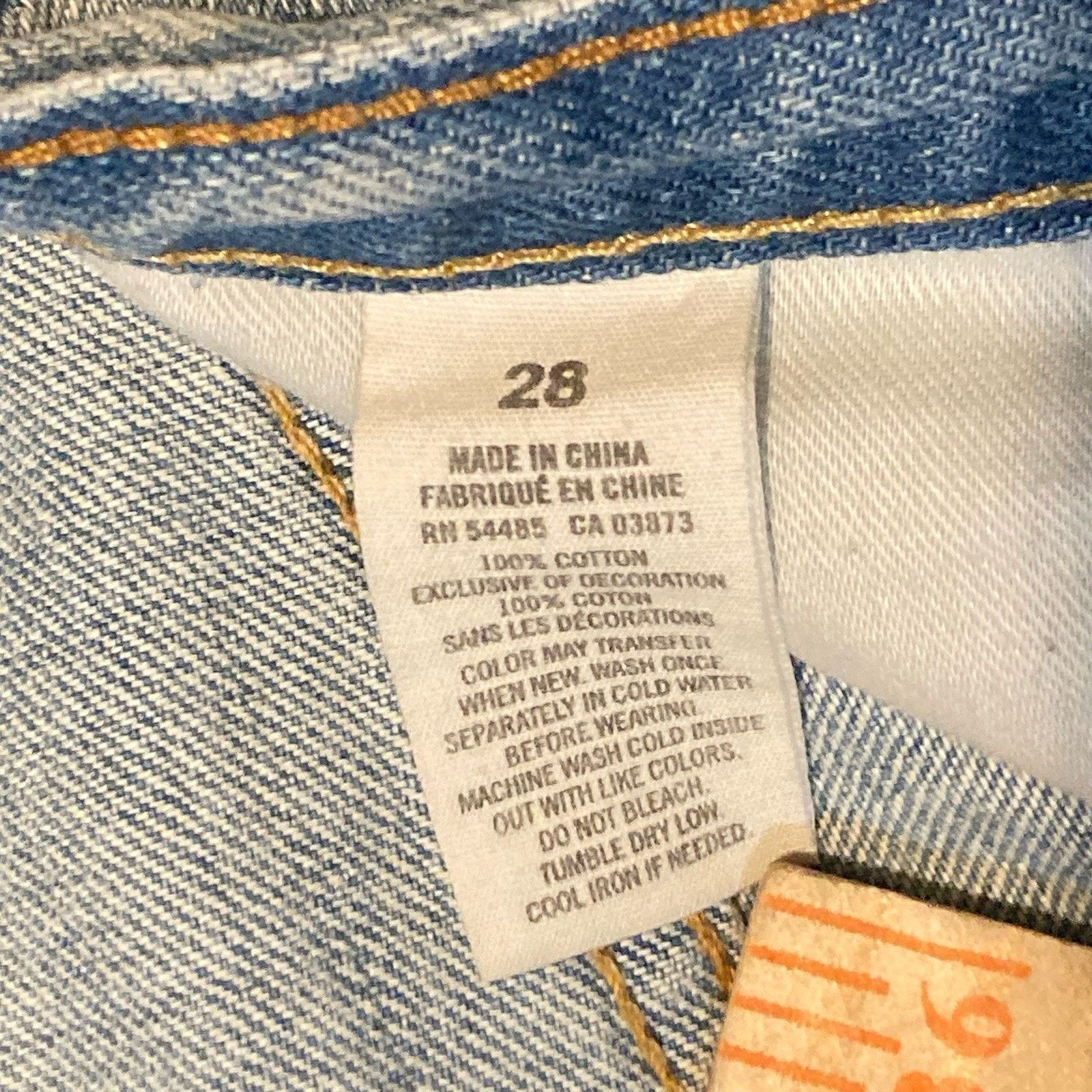 American Eagle Outfitters American Eagle Bermuda Shorts Mens Size 28 Mid Rise Medium Size US 28 / EU 44 - 3 Thumbnail