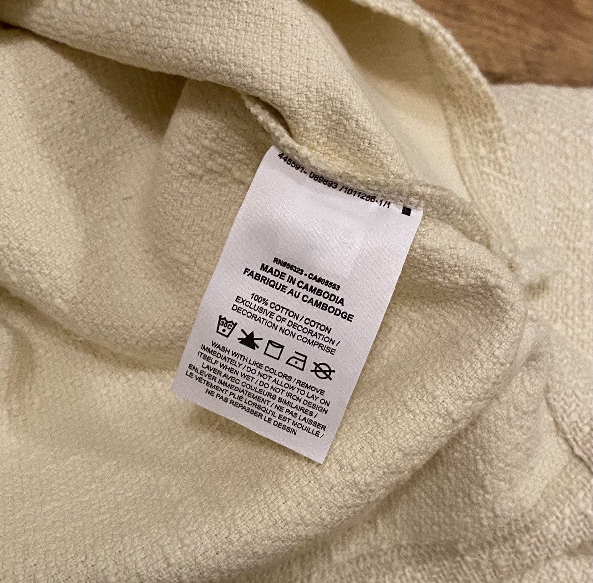 Nike × Stussy Nike x Stussy Oversized Big Logo Hoodie x Streetwear Size US L / EU 52-54 / 3 - 8 Thumbnail