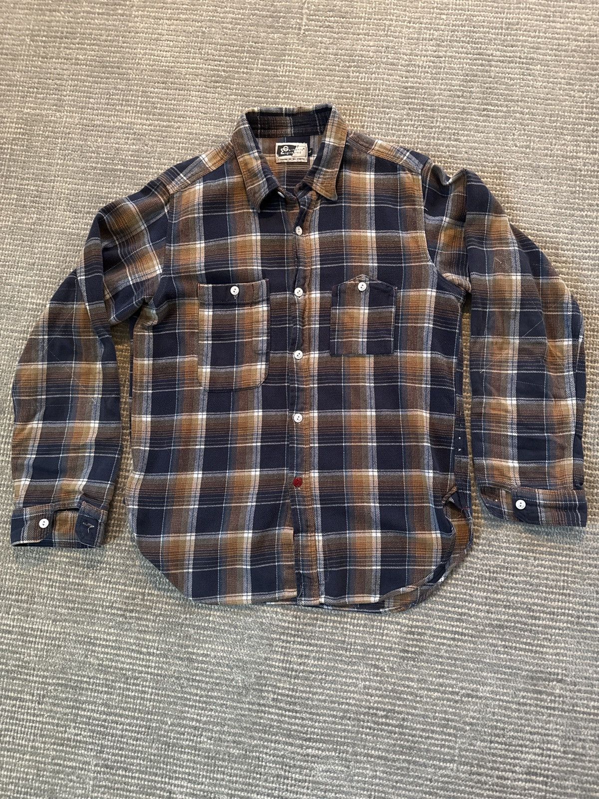 Engineered Garments Engineer’s overshirt Size US L / EU 52-54 / 3 - 3 Thumbnail