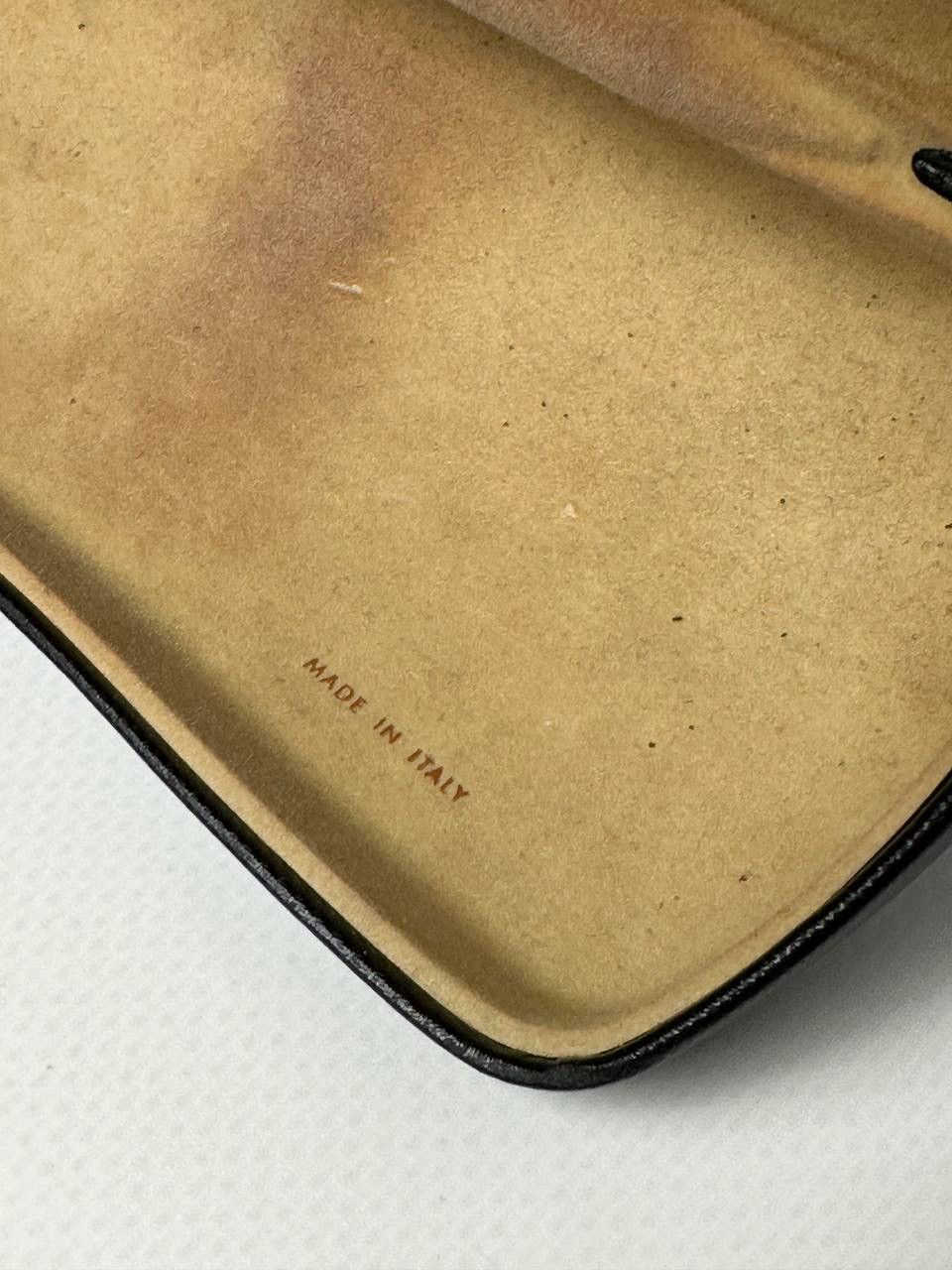 Chanel 🔥RARE Vintage 90s Chanel Sunglasses Case Made In Italy Size ONE SIZE - 8 Thumbnail