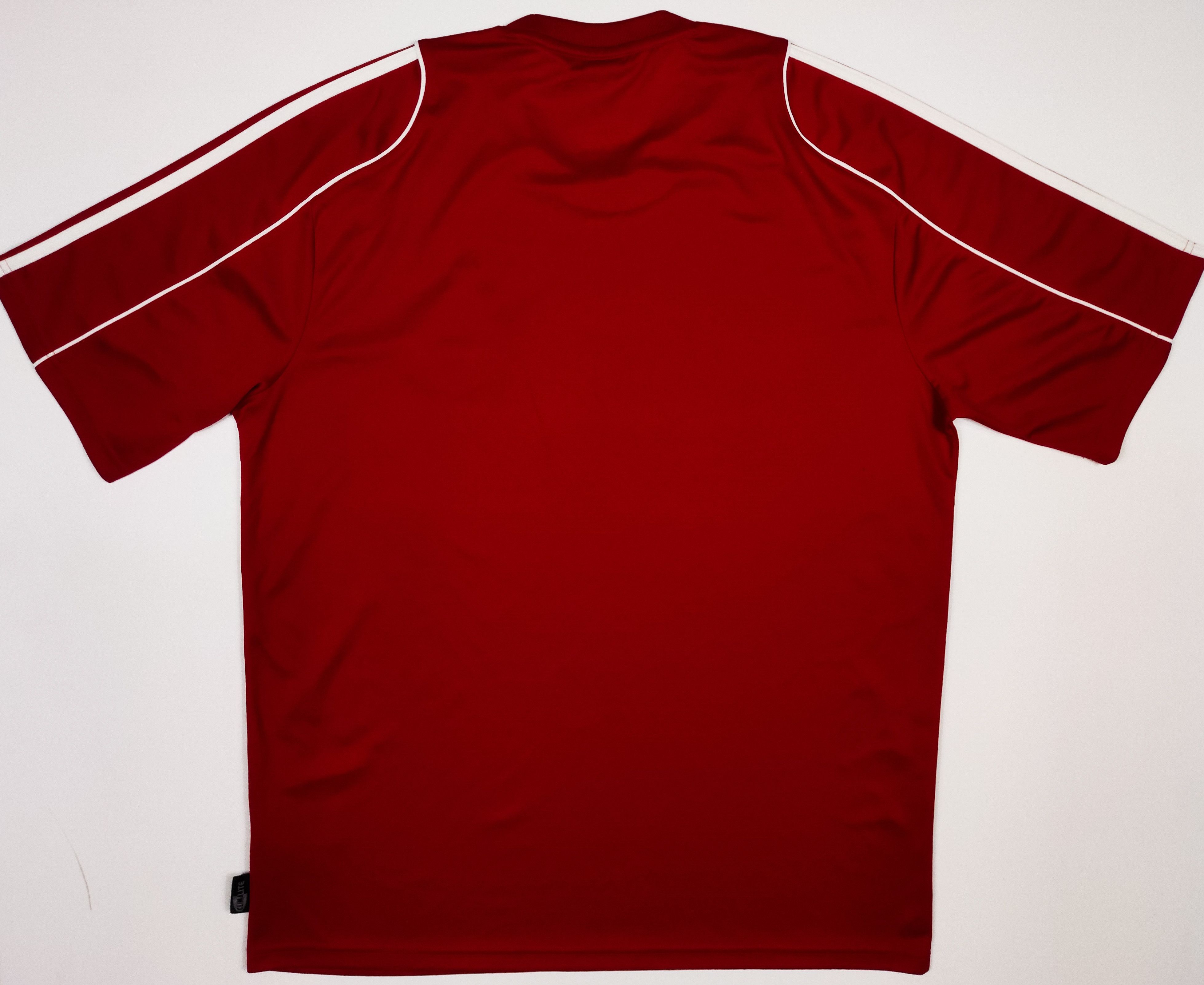 Adidas Wisła Kraków 2010 2011 Adidas Home Shirt Tele-Fonika Size US L / EU 52-54 / 3 - 2 Thumbnail