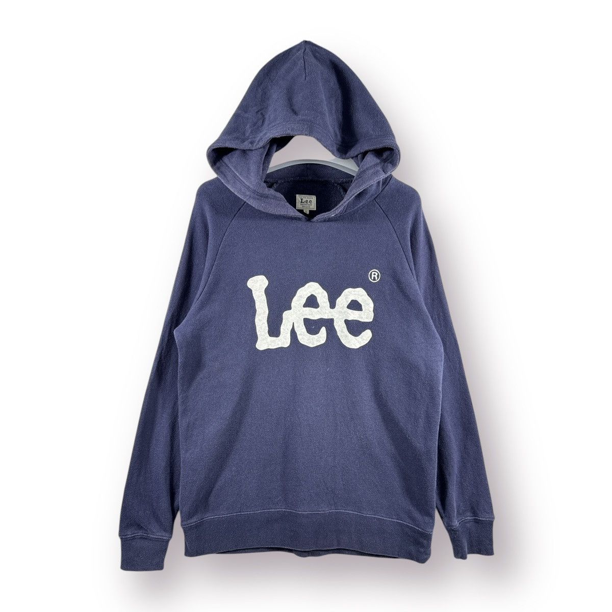 Lee 🔥 Vintage LEE union made Roundneck Sweatshirt Size US M / EU 48-50 / 2 - 1 Thumbnail
