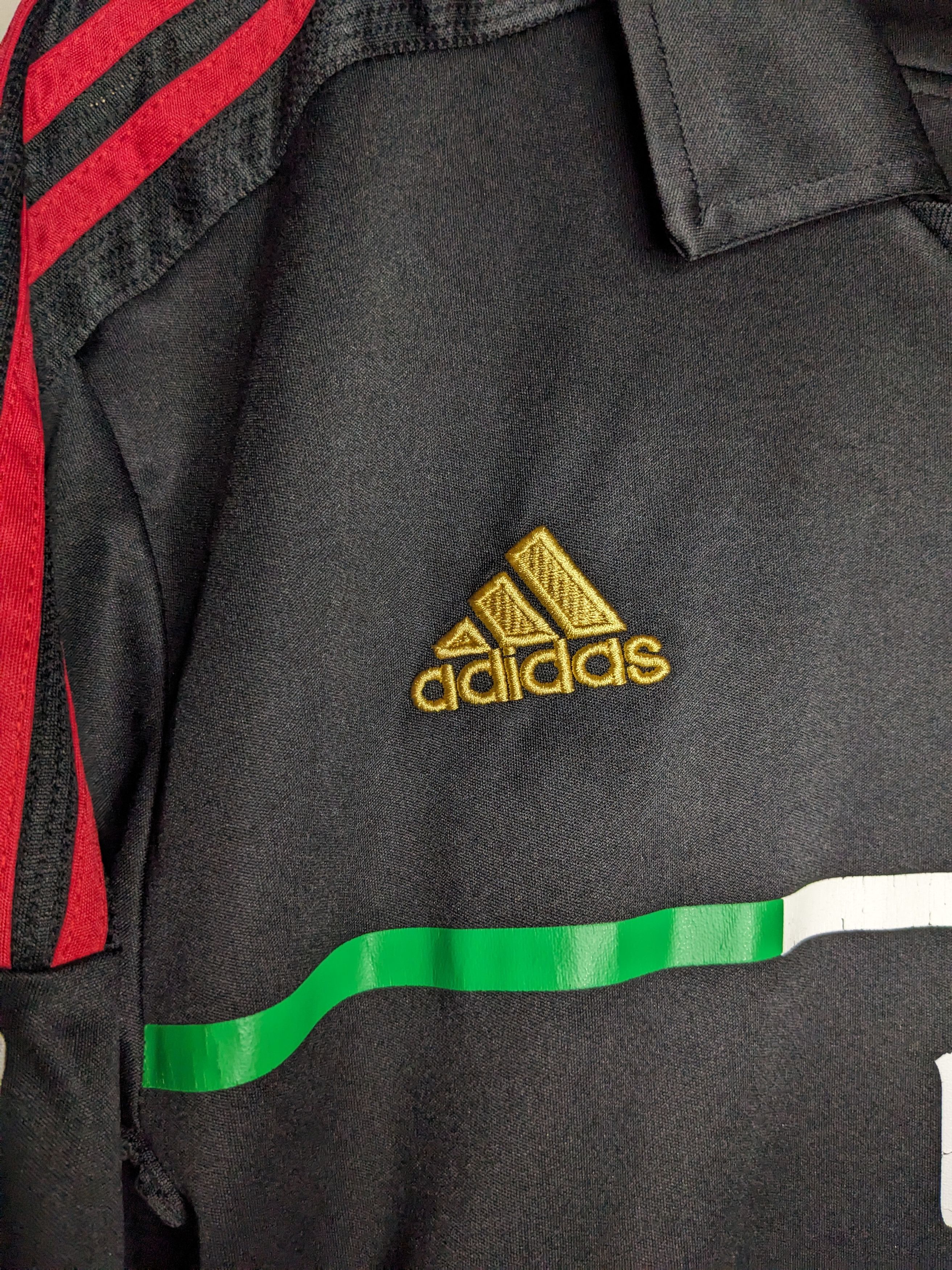 Adidas AC Milan Adidas Jersey Alexander Pato Serie A Kit Medium Size US M / EU 48-50 / 2 - 5 Thumbnail