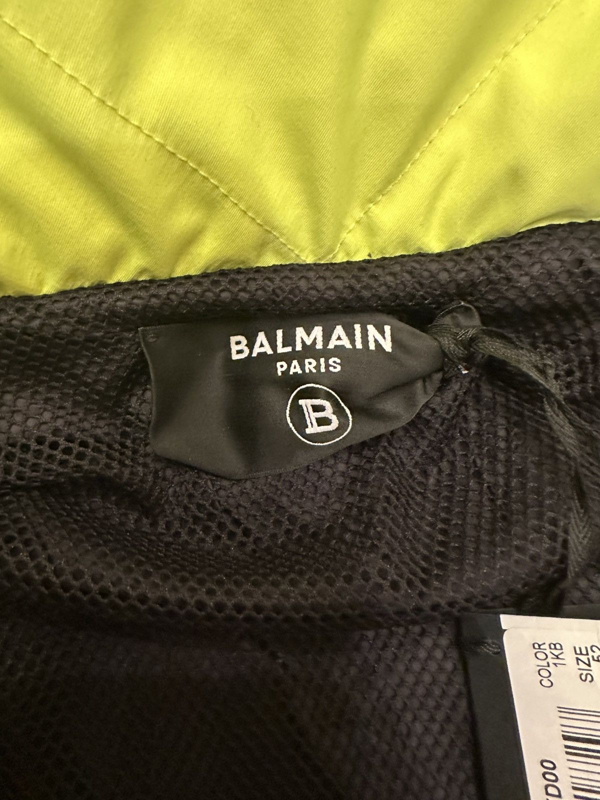 Balmain Balmain Puffer Coat “RARE” Size US XL / EU 56 / 4 - 10 Thumbnail