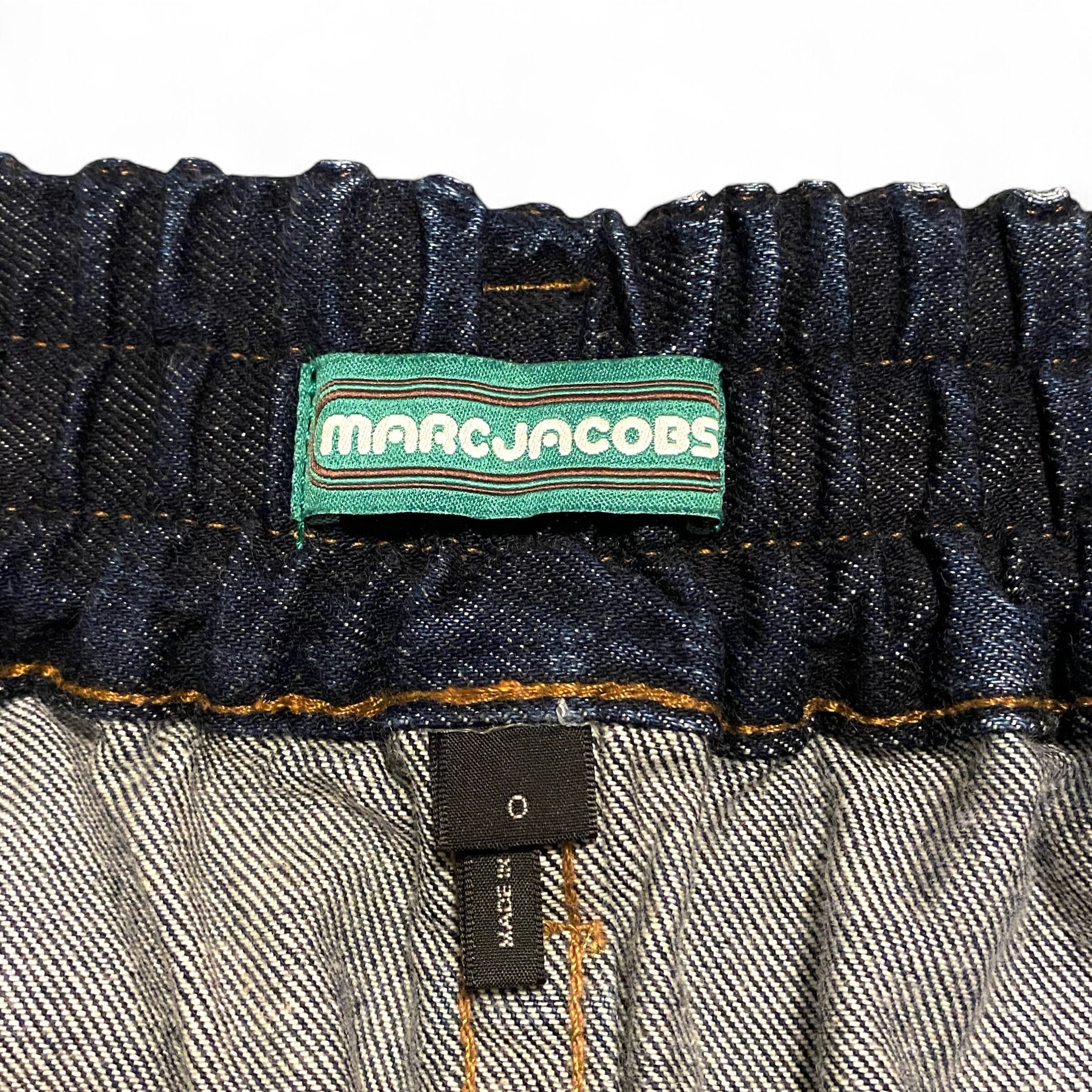 Marc Jacobs Ladys Marc Jacobs Denim Skirts Size 26" / US 2 / IT 38 - 6 Thumbnail