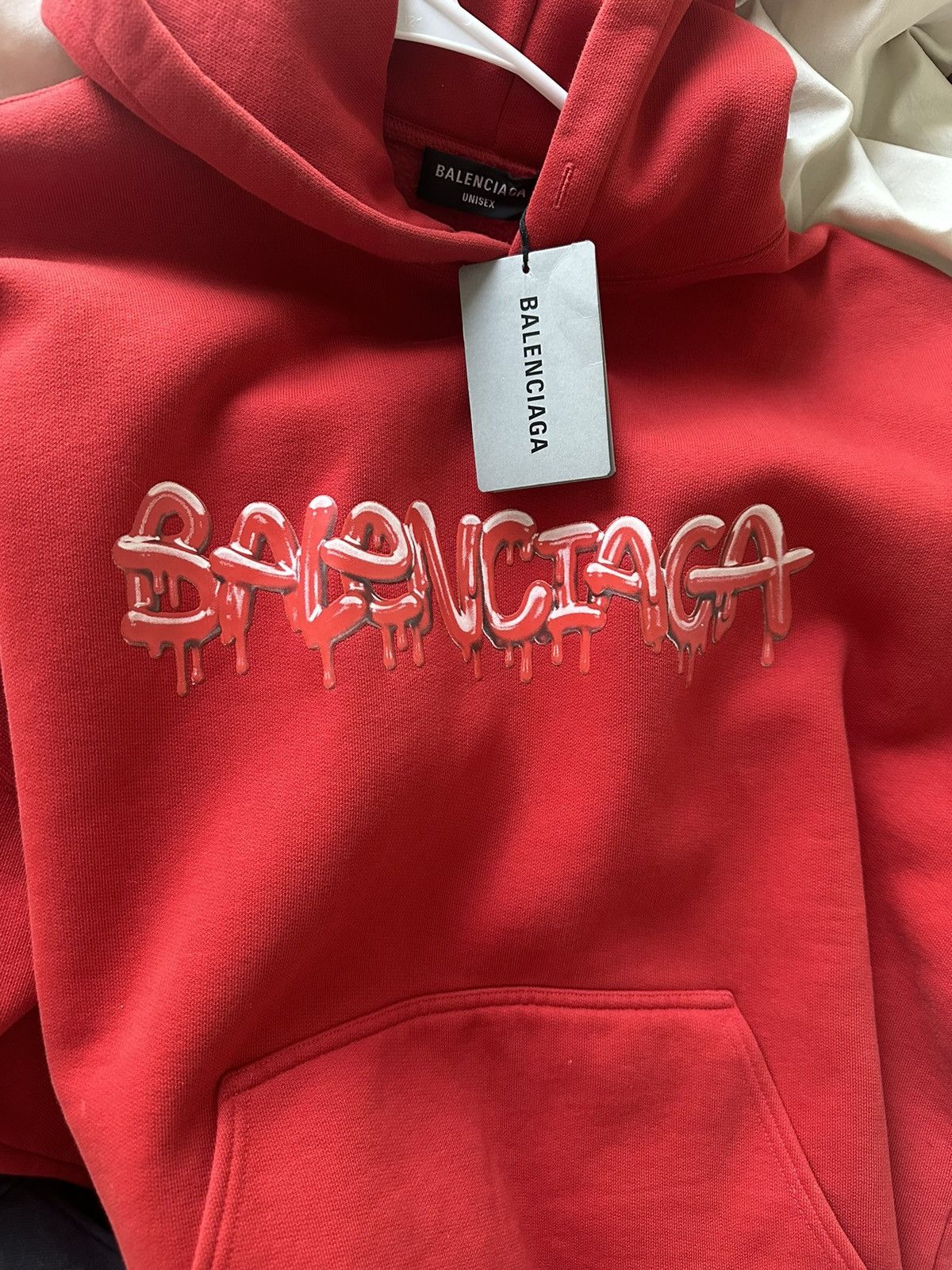 Balenciaga Balenciaga Hoodie Size US M / EU 48-50 / 2 - 1 Thumbnail