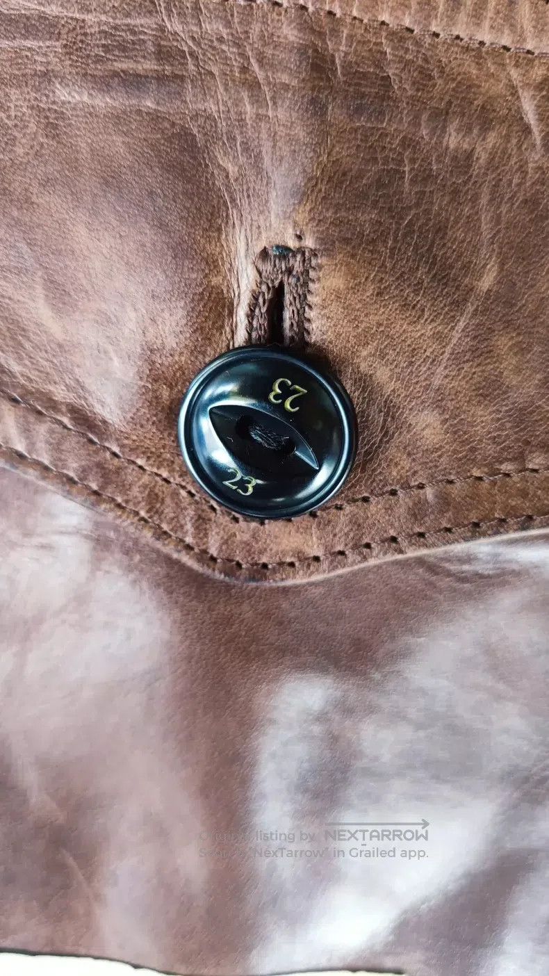 Neighborhood Neighborhood Horse leather Size US S / EU 44-46 / 1 - 5 Thumbnail