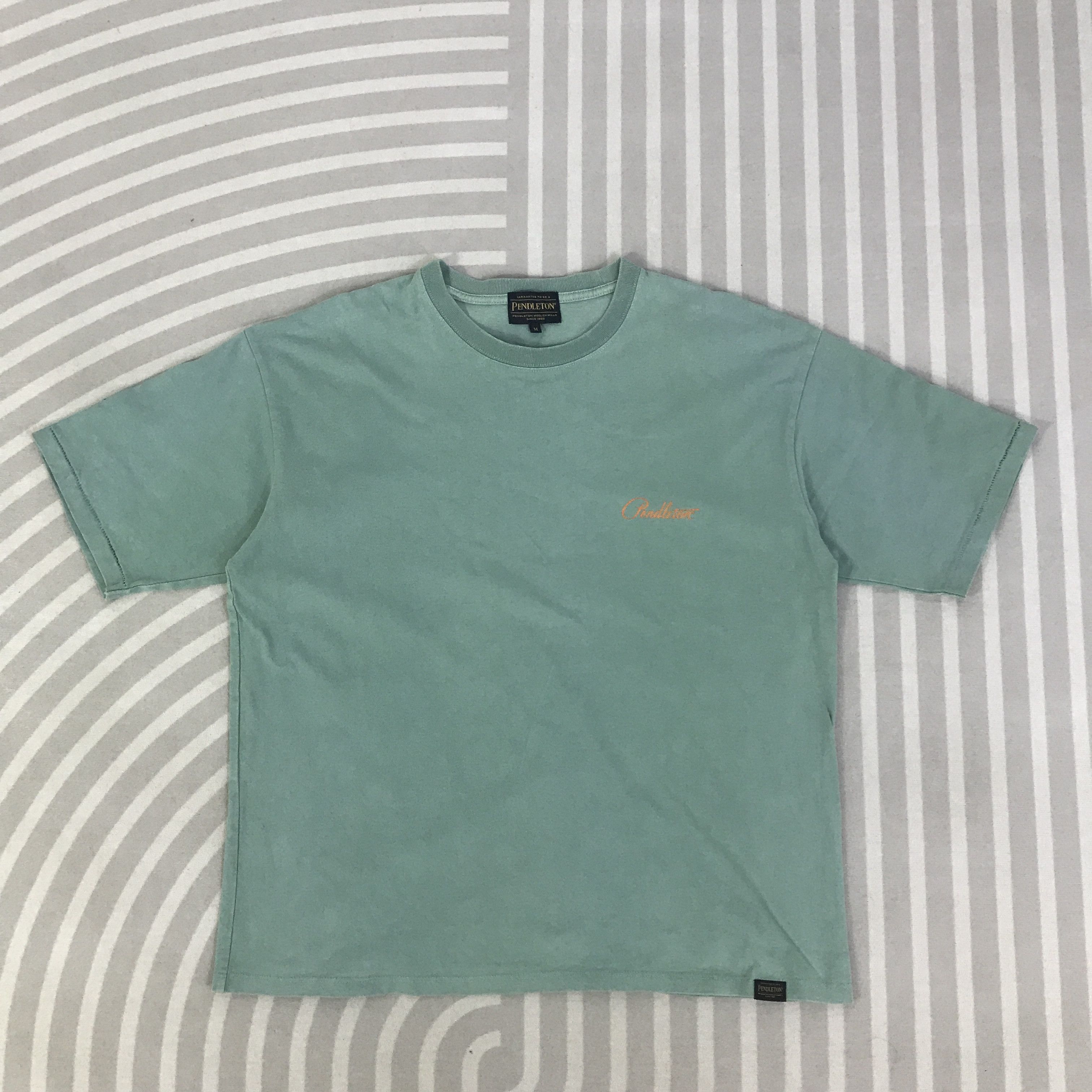 Pendleton Vintage Pendleton Navajo design T-shirts K117B15 Size US M / EU 48-50 / 2 - 3 Thumbnail
