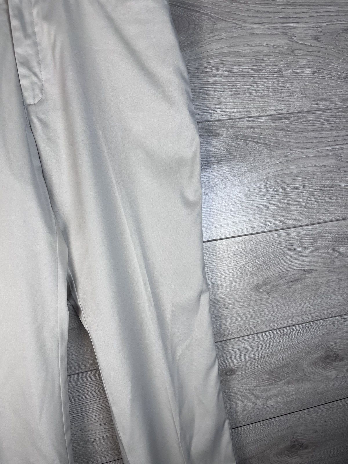 Nike Nike Pants Mens 34x32 Beige Golf Performance Lightweight Size US 34 / EU 50 - 6 Thumbnail