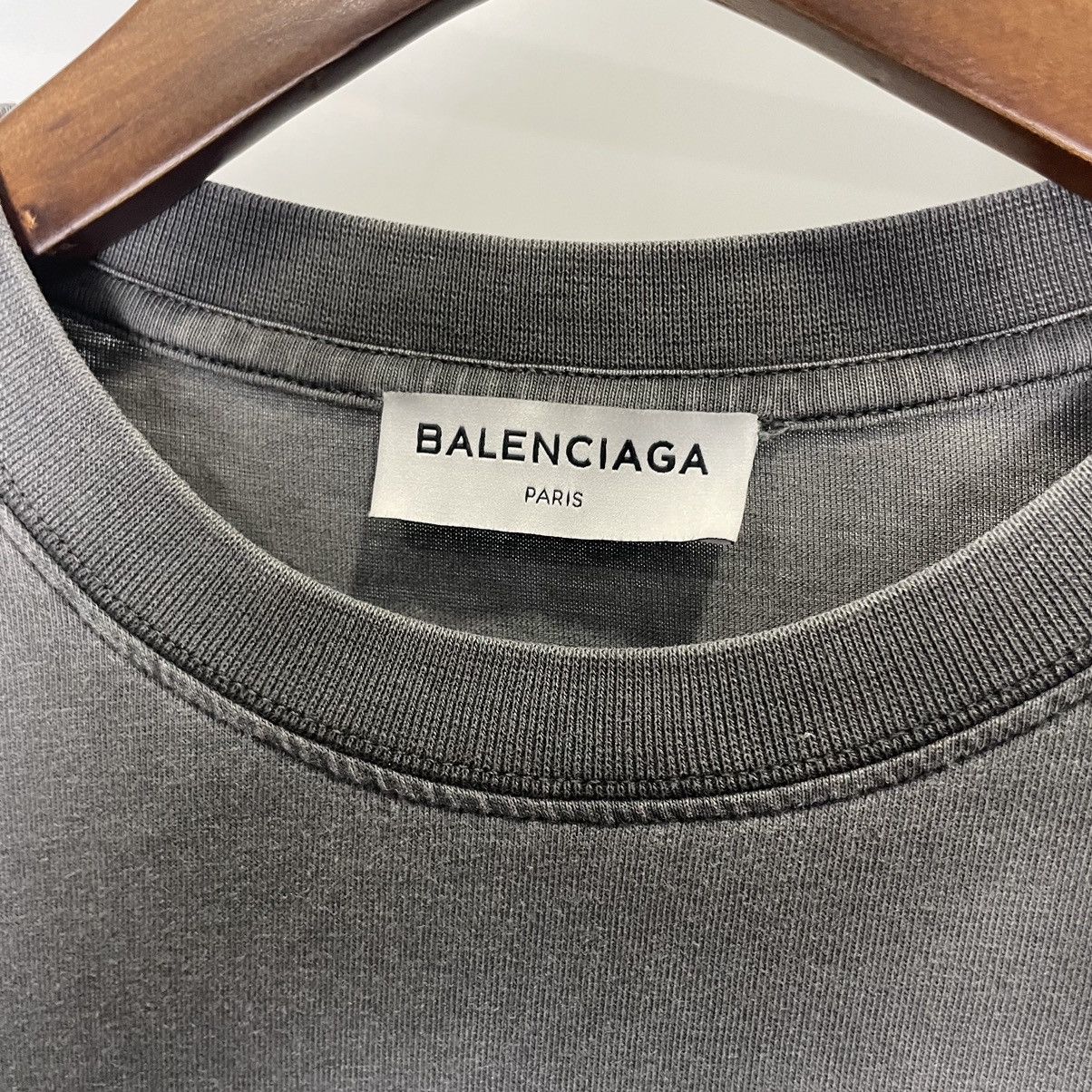 Balenciaga Balenciage paris Size US S / EU 44-46 / 1 - 3 Thumbnail