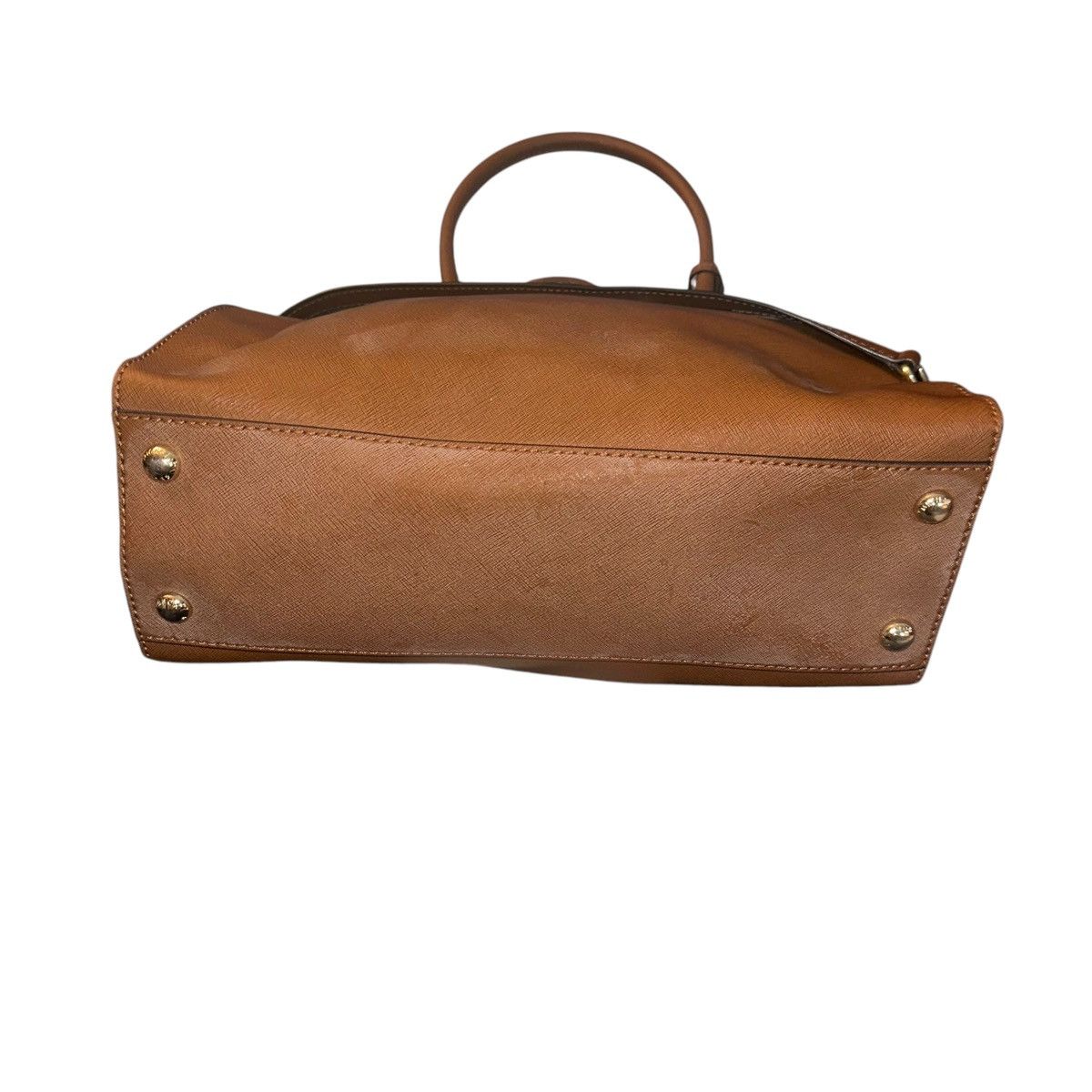 Michael Kors Michael Kors Hamilton Safiano leather bag Size ONE SIZE - 5 Thumbnail