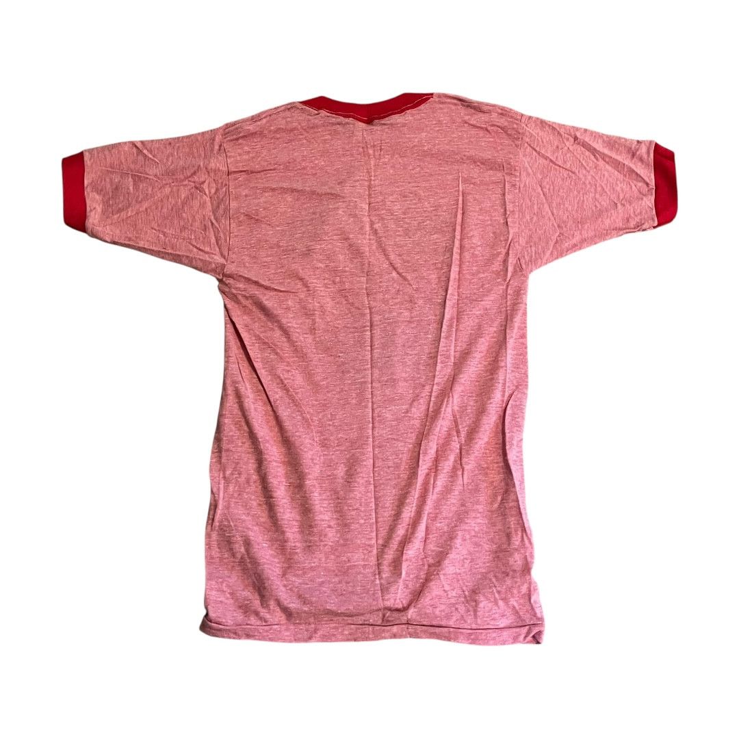 Other VINTAGE 1970s US Navy USS McCandless Ringer T Shirt Size US M / EU 48-50 / 2 - 5 Thumbnail