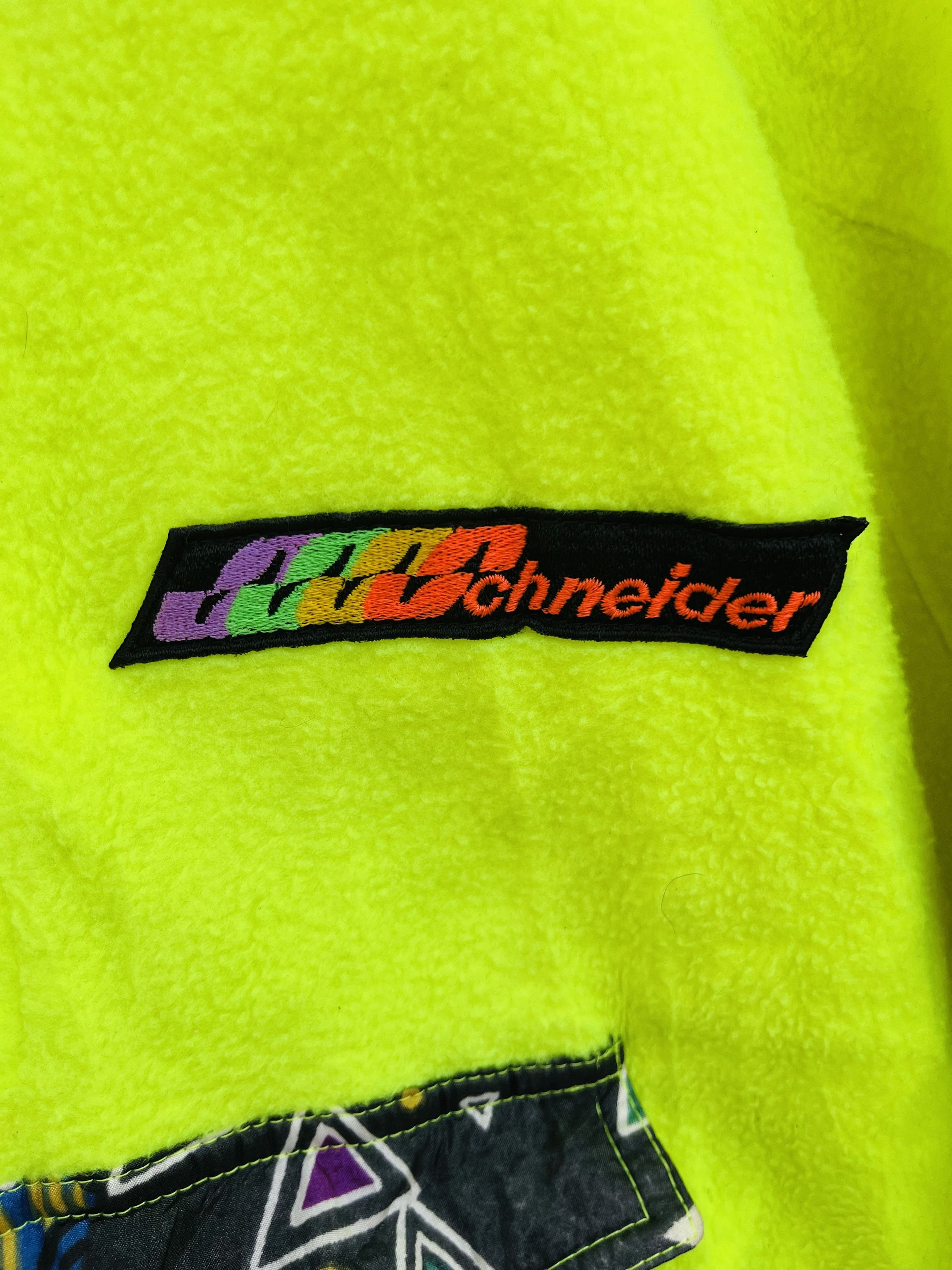 Japanese Brand × Vintage Vintage Schneider Polarplus Streetwear Fashion Style Size US L / EU 52-54 / 3 - 6 Thumbnail