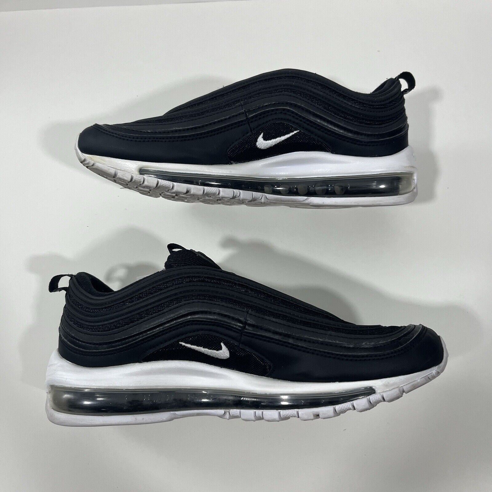 Nike Size 8.5 - Nike Air Max 97 Black Size US 8.5 / EU 41-42 - 3 Thumbnail