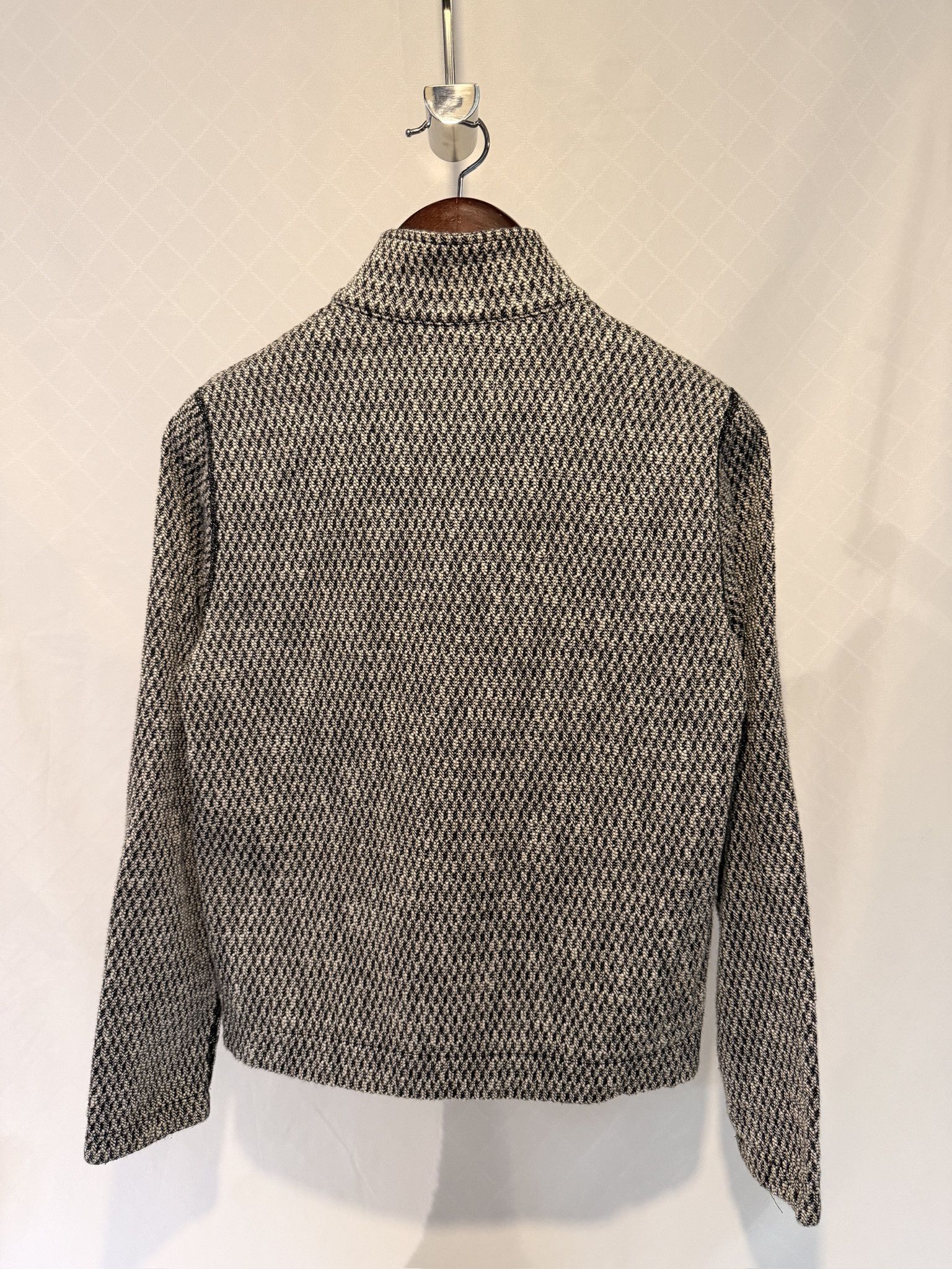 Billy Reid Billy Reid Button-Up Knit Jacket Size US S / EU 44-46 / 1 - 5 Thumbnail