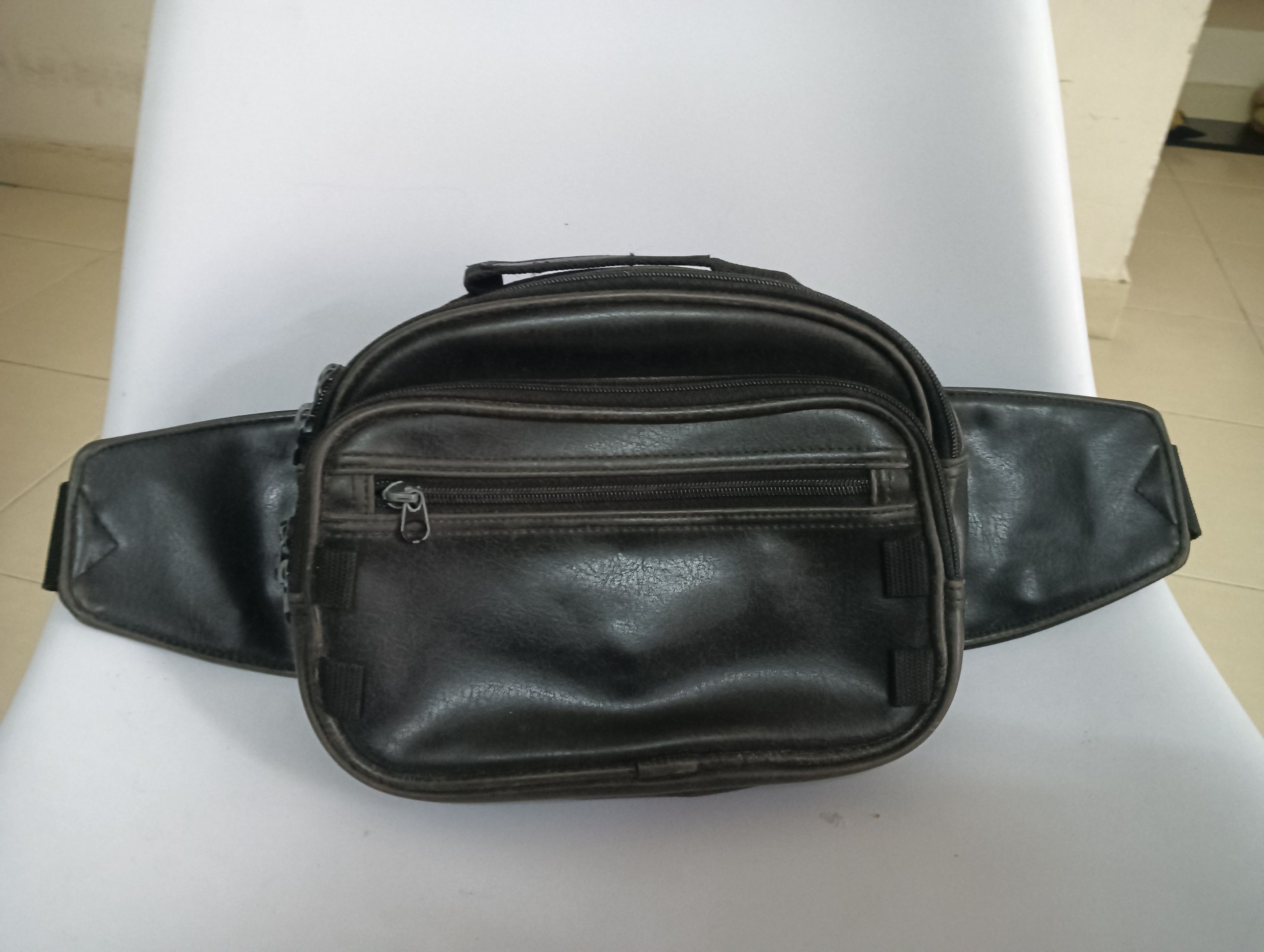 Other Leather Pouch Bag Size ONE SIZE - 1 Thumbnail