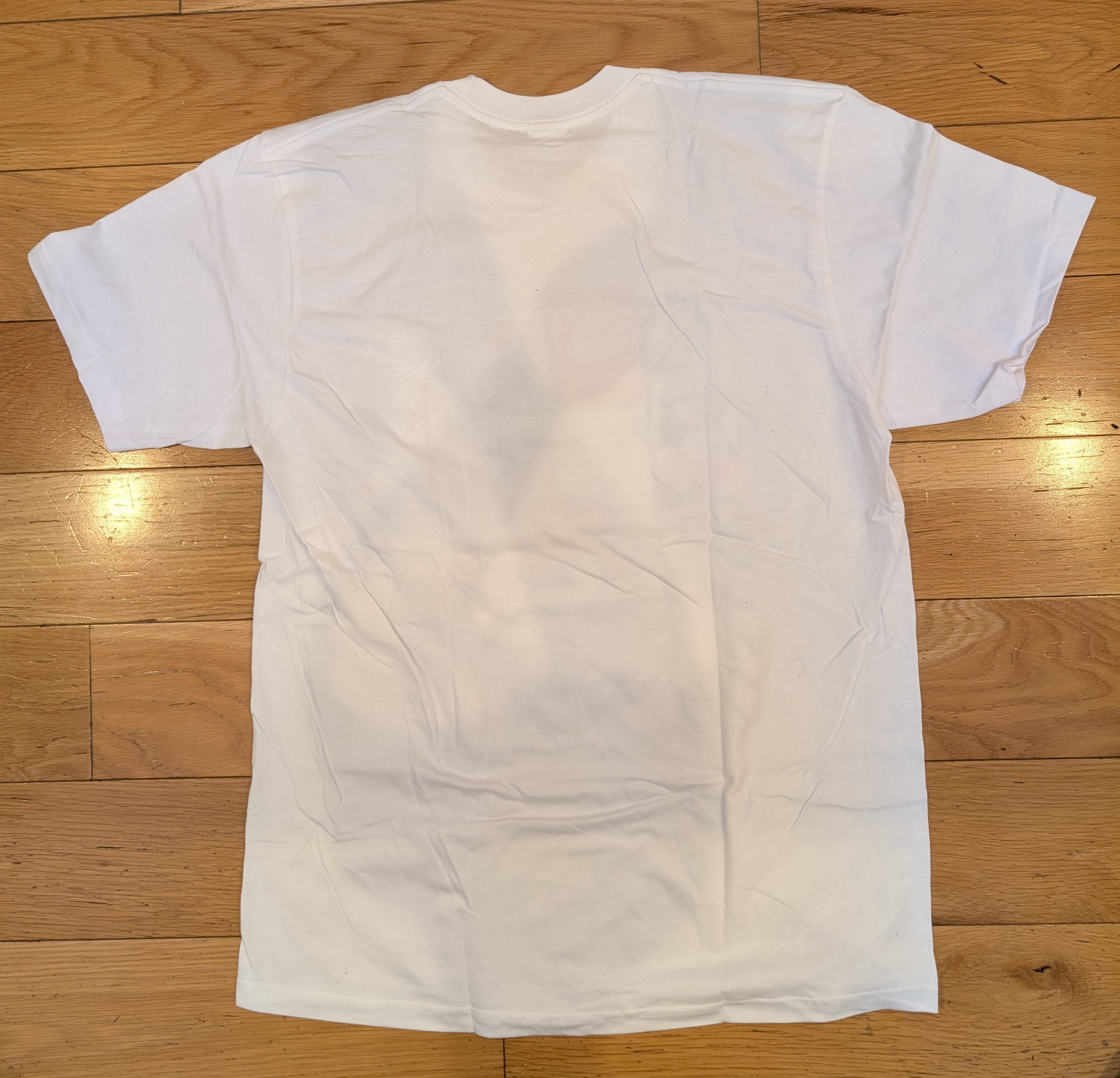 Supreme Original Sin Tee Size US M / EU 48-50 / 2 - 2 Thumbnail