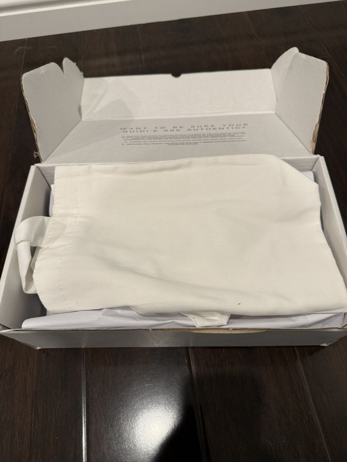 Guidi Guidi 792V Derbys Size US 7.5 / IT 37.5 - 6 Thumbnail