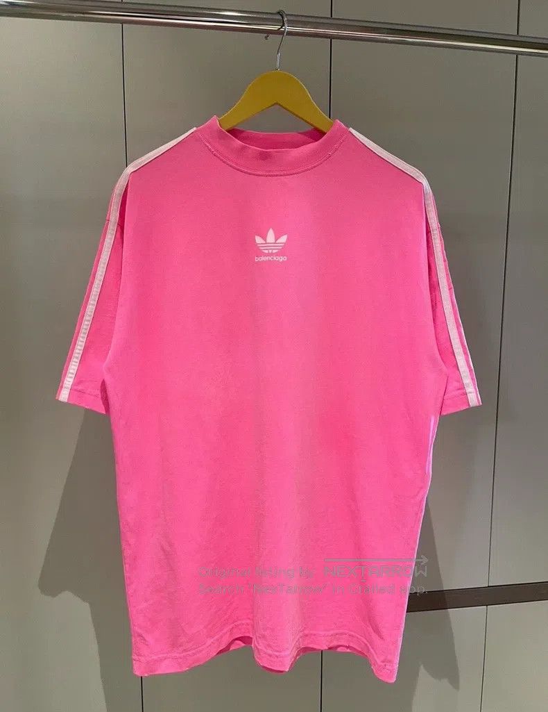 Balenciaga Balenciaga short sleeves Size US XS / EU 42 / 0 - 7 Thumbnail