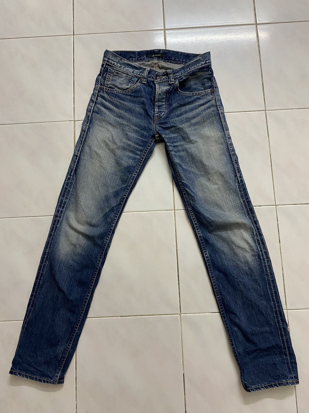 Japanese Brand John Bull Size US 28 / EU 44 - 1 Thumbnail