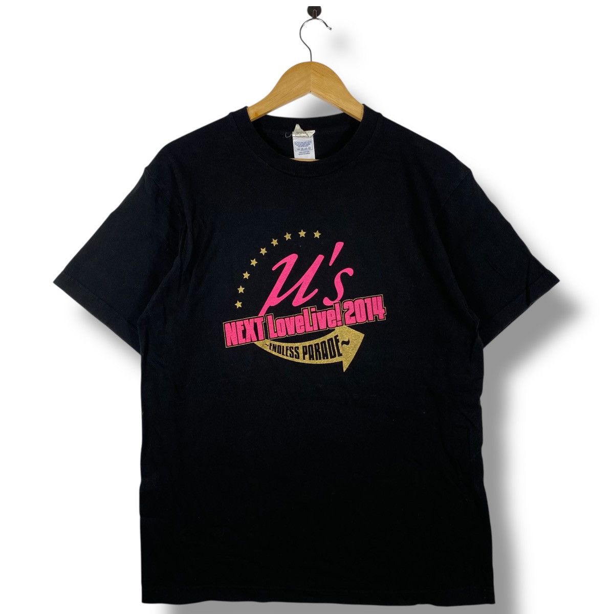 Anime SCHOOL IDOLS PROJECT Next LoveLive! 2014 Endless Parade Size US L / EU 52-54 / 3 - 1 Thumbnail
