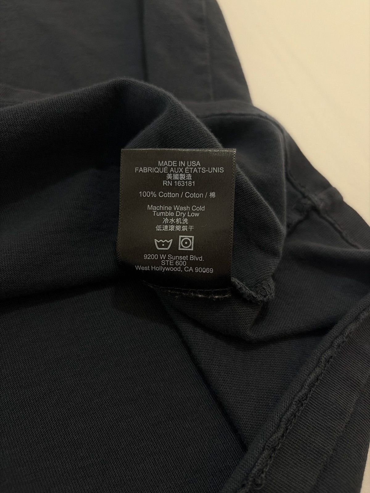 Rhude Rhude Beach Bum Palmera Tee Size US XL / EU 56 / 4 - 7 Thumbnail