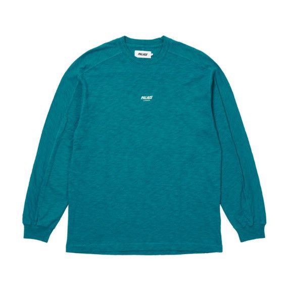 Palace PALACE SLUB ZIG-ZAG LONGSLEEVE Size US XL / EU 56 / 4 - 10 Thumbnail