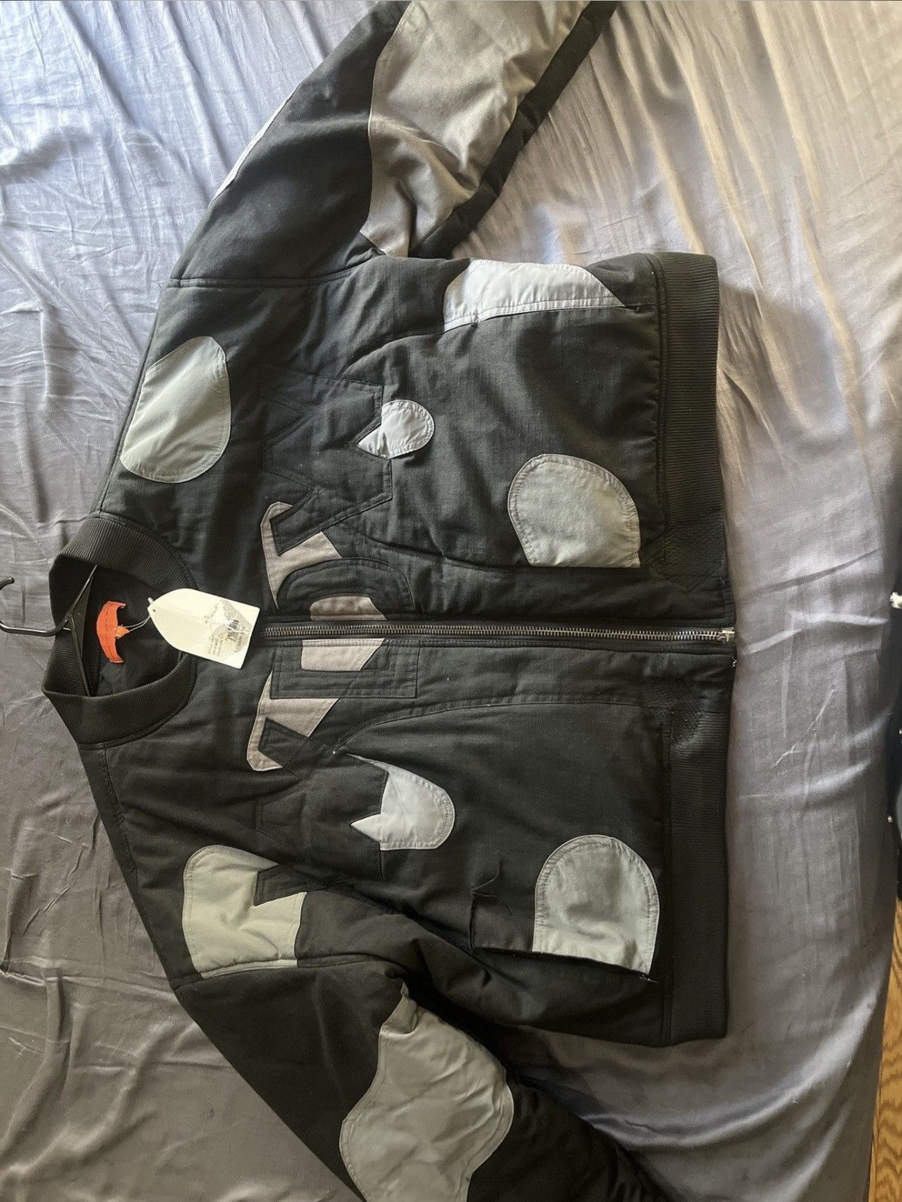 Who Decides War Who decide war Camo Digi Bomber Size US L / EU 52-54 / 3 - 1 Thumbnail