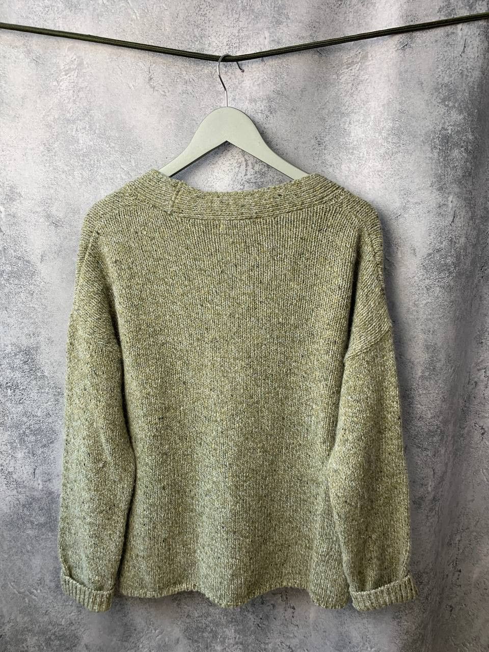 Other Celtic and Co Alpaca Wool Knit Cardigan With Pockets Size M / US 6-8 / IT 42-44 - 3 Thumbnail