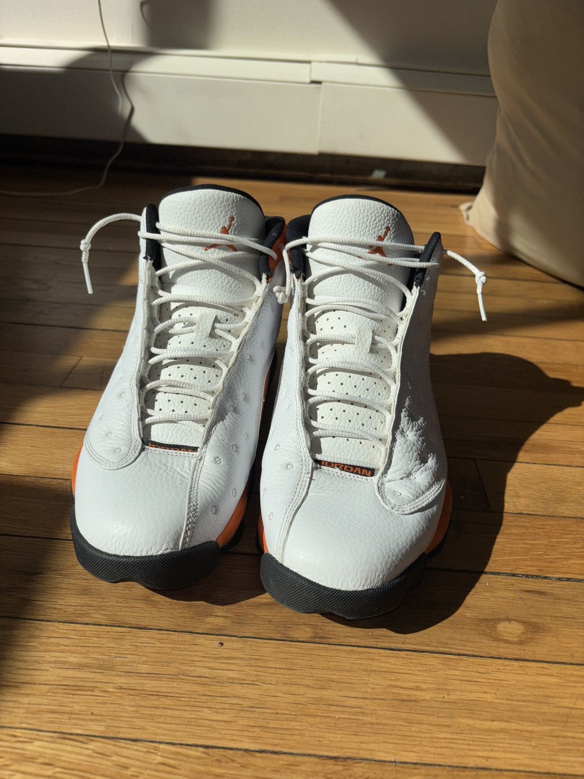 Jordan Brand × Nike Jordan Retro 13 “ StarFish “ Size US 11.5 / EU 44-45 - 5 Thumbnail