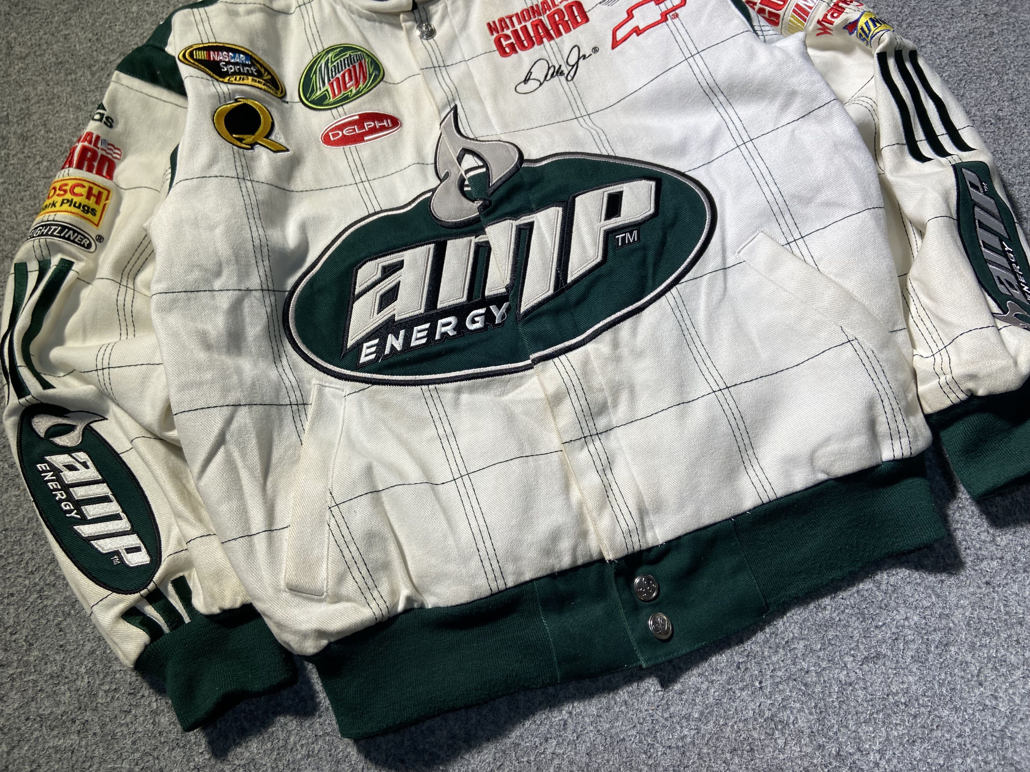 Chase Authentics Chase Authentica NASCAR Driver Line jacket Size US M / EU 48-50 / 2 - 3 Thumbnail