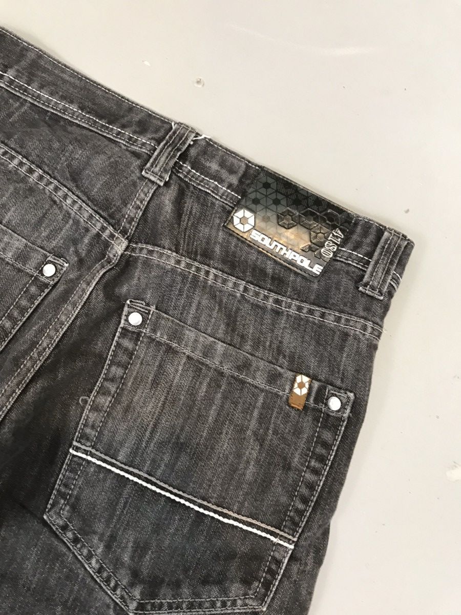 JNCO × Southpole × Vintage Vintage Southpole straight fit denim Size US 33 - 8 Thumbnail