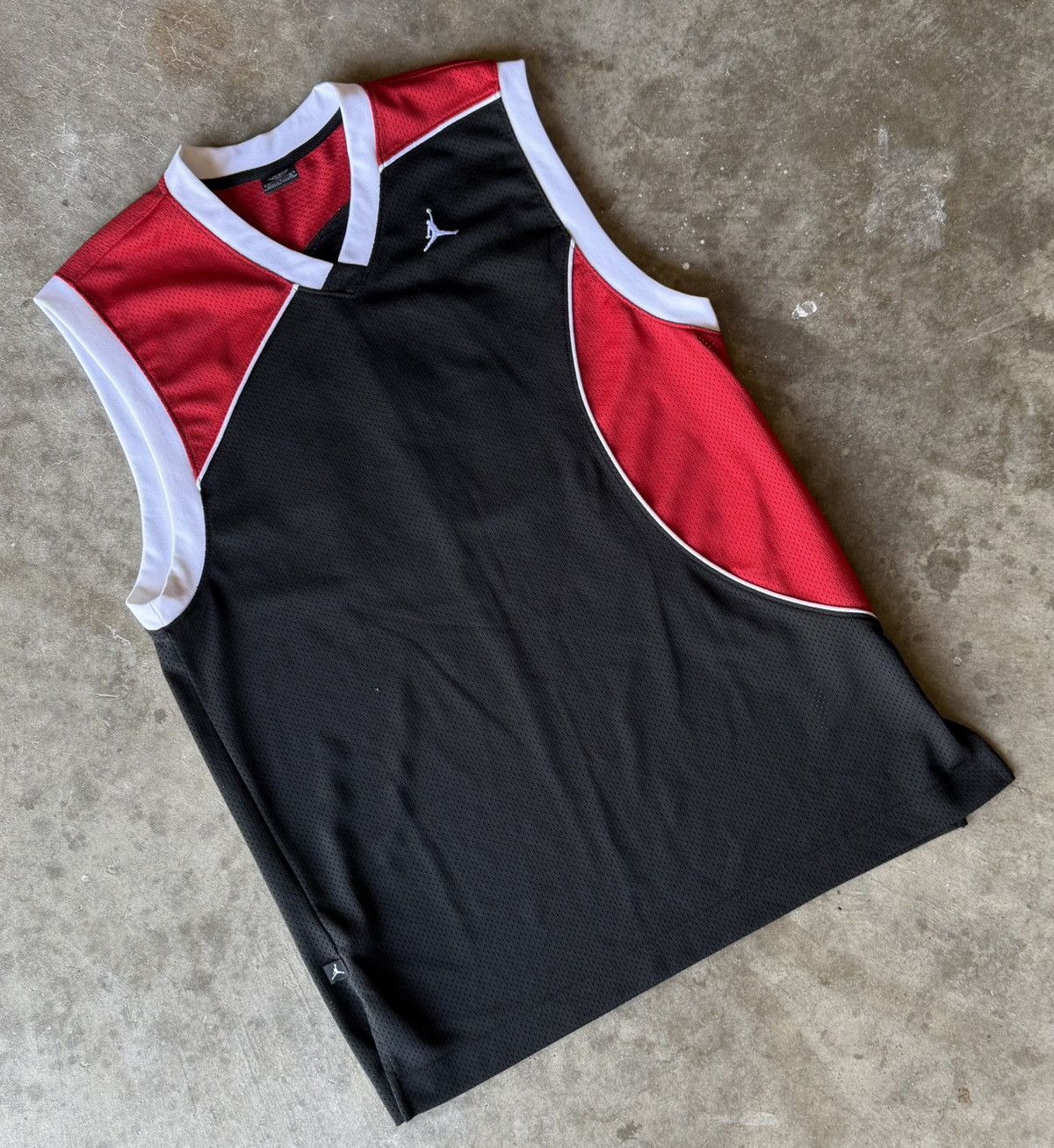 Jordan Brand × Nike Jordan Basketball Jersey Size Medium Size US M / EU 48-50 / 2 - 1 Thumbnail