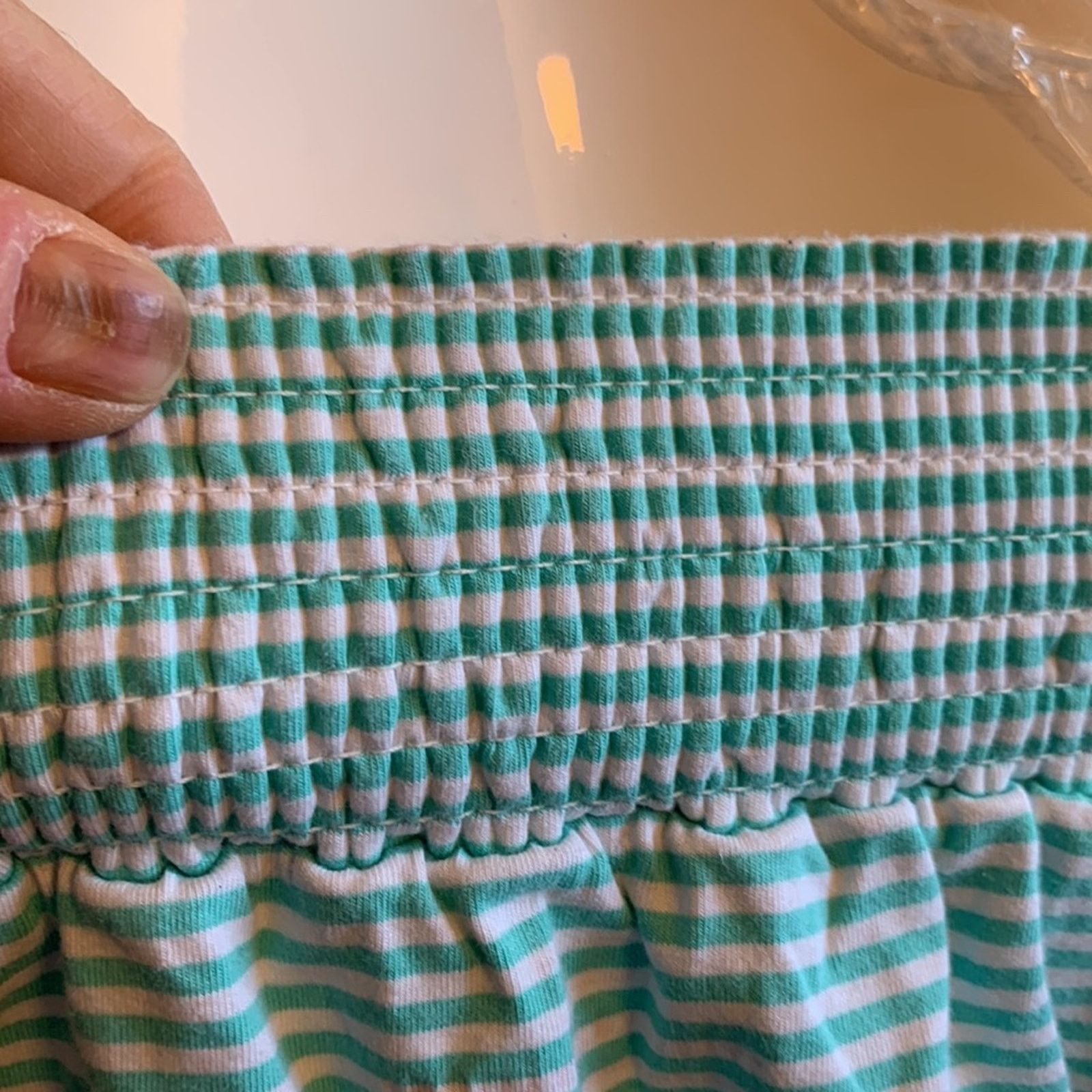 Vineyard Vines Vineyard Vines striped dress,strapless,elastic neckline Size XS / US 0-2 / IT 36-38 - 5 Thumbnail