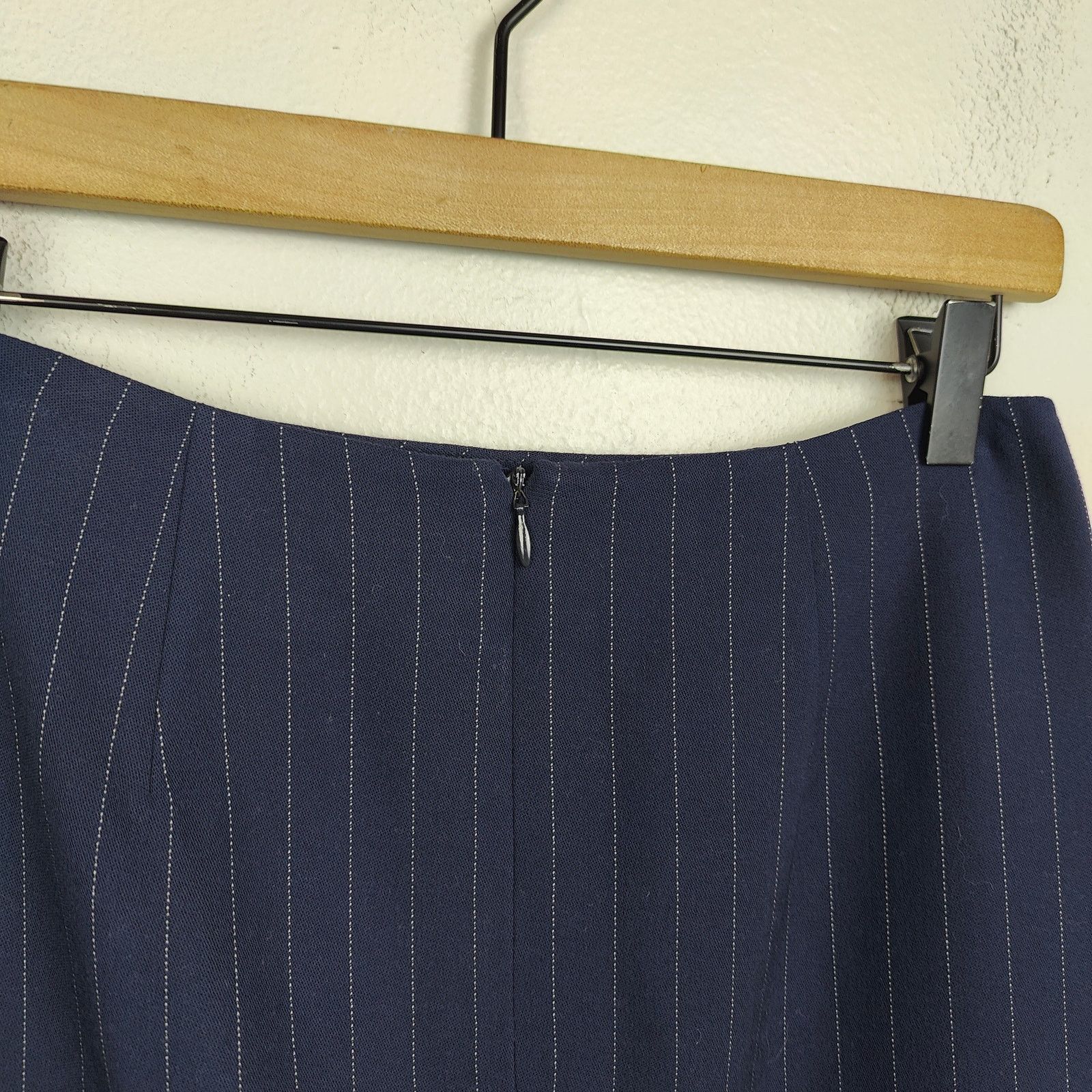 Ralph Lauren Vintage Ralph Lauren Collection Classics Wool Skirt 8 Size 30" / US 8 / IT 44 - 5 Thumbnail