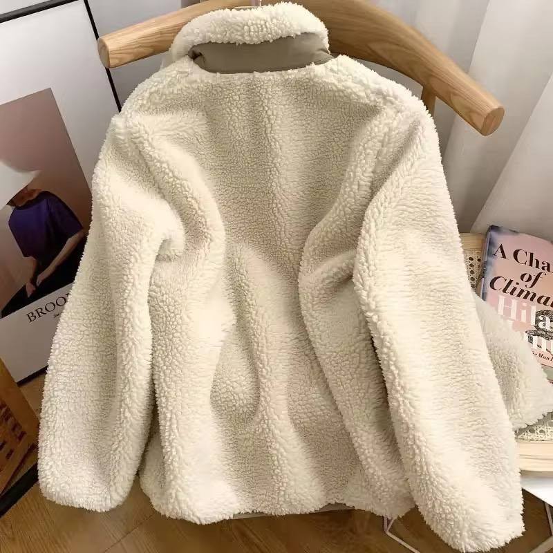 Japanese Brand × Vintage fall/winter fleece jacket Size US L / EU 52-54 / 3 - 2 Thumbnail